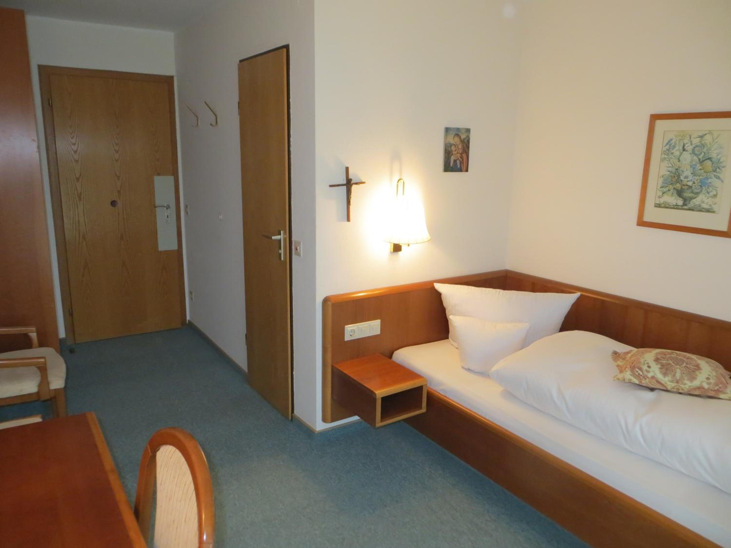 Single Room With Balcony