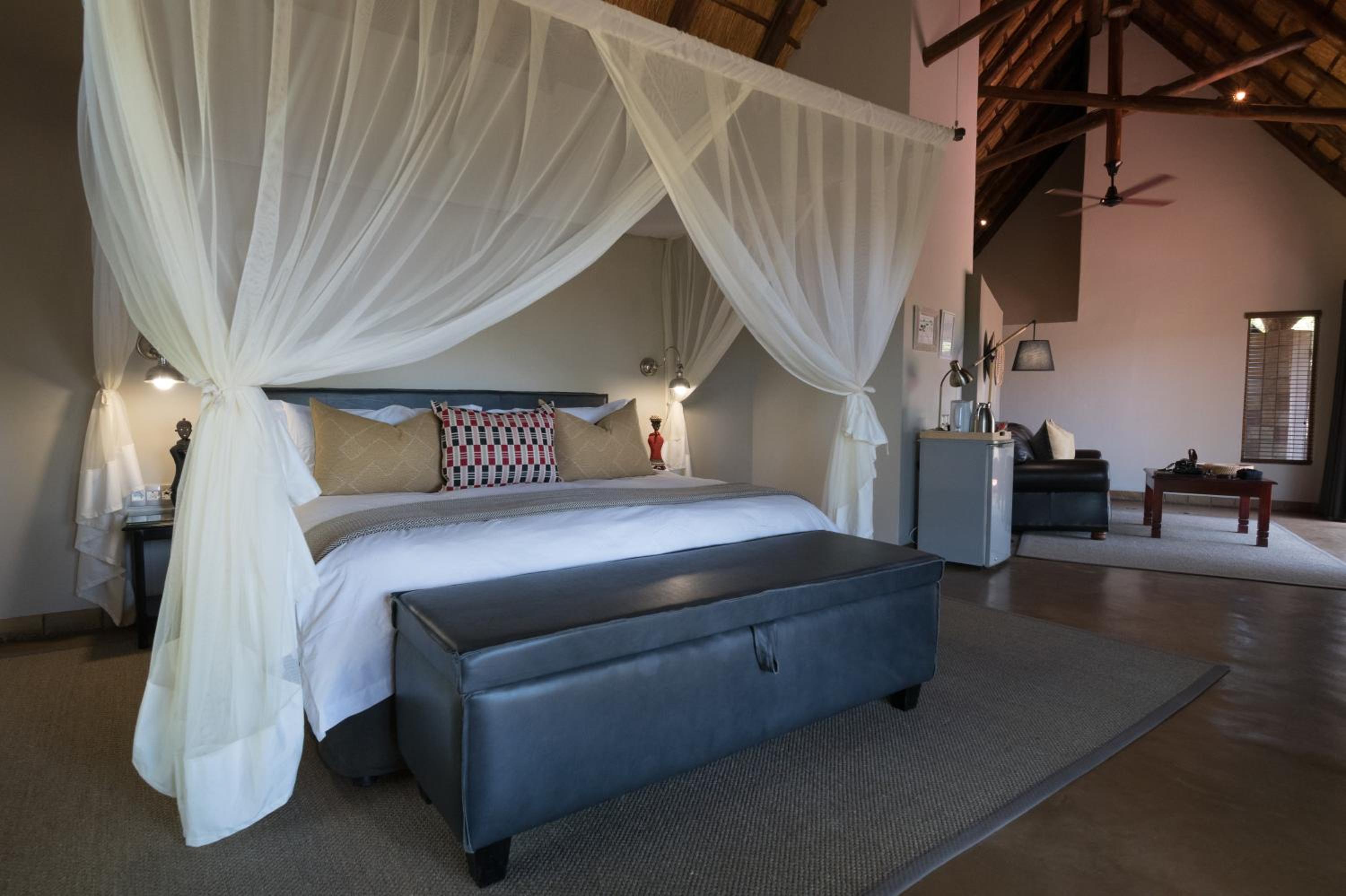 Luxury Double Room photo 1