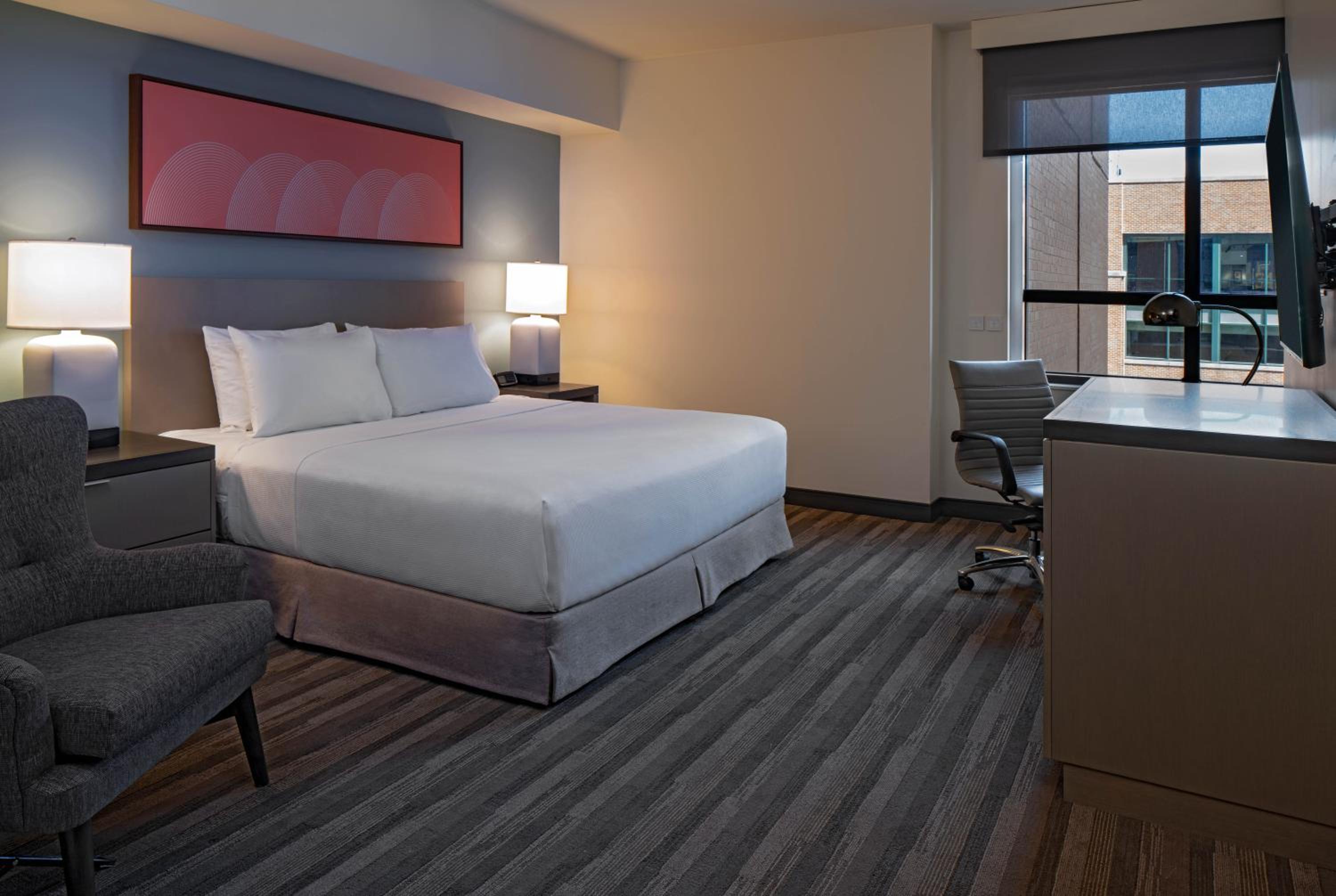 Hyatt Place Indianapolis Downtown, Billede 2