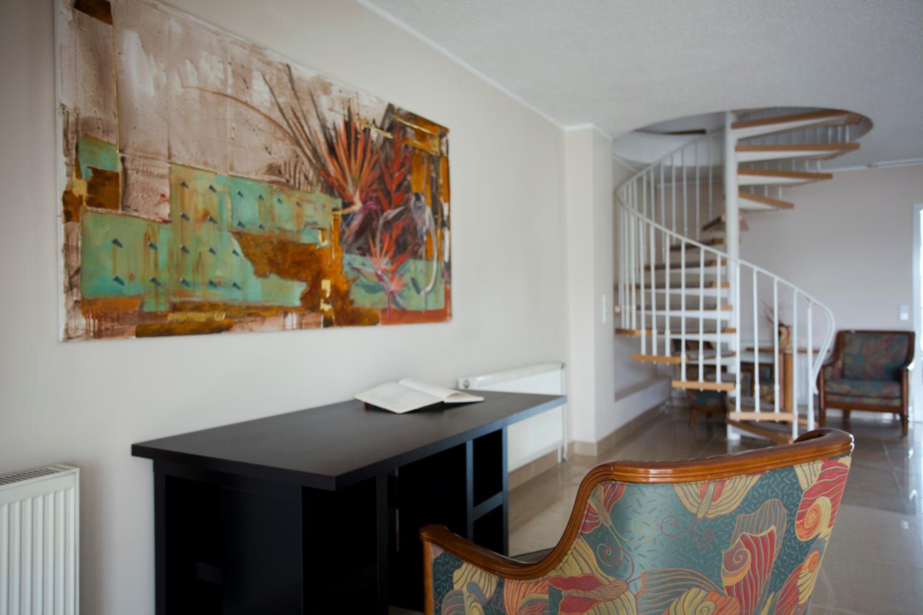 Maisonette Apartment