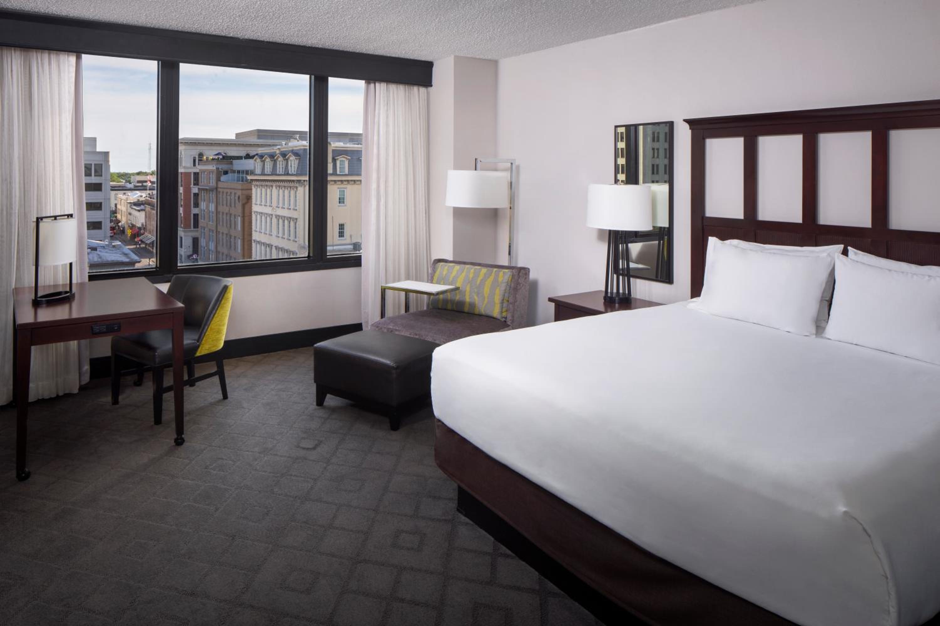 King Room with City View - Photo 4