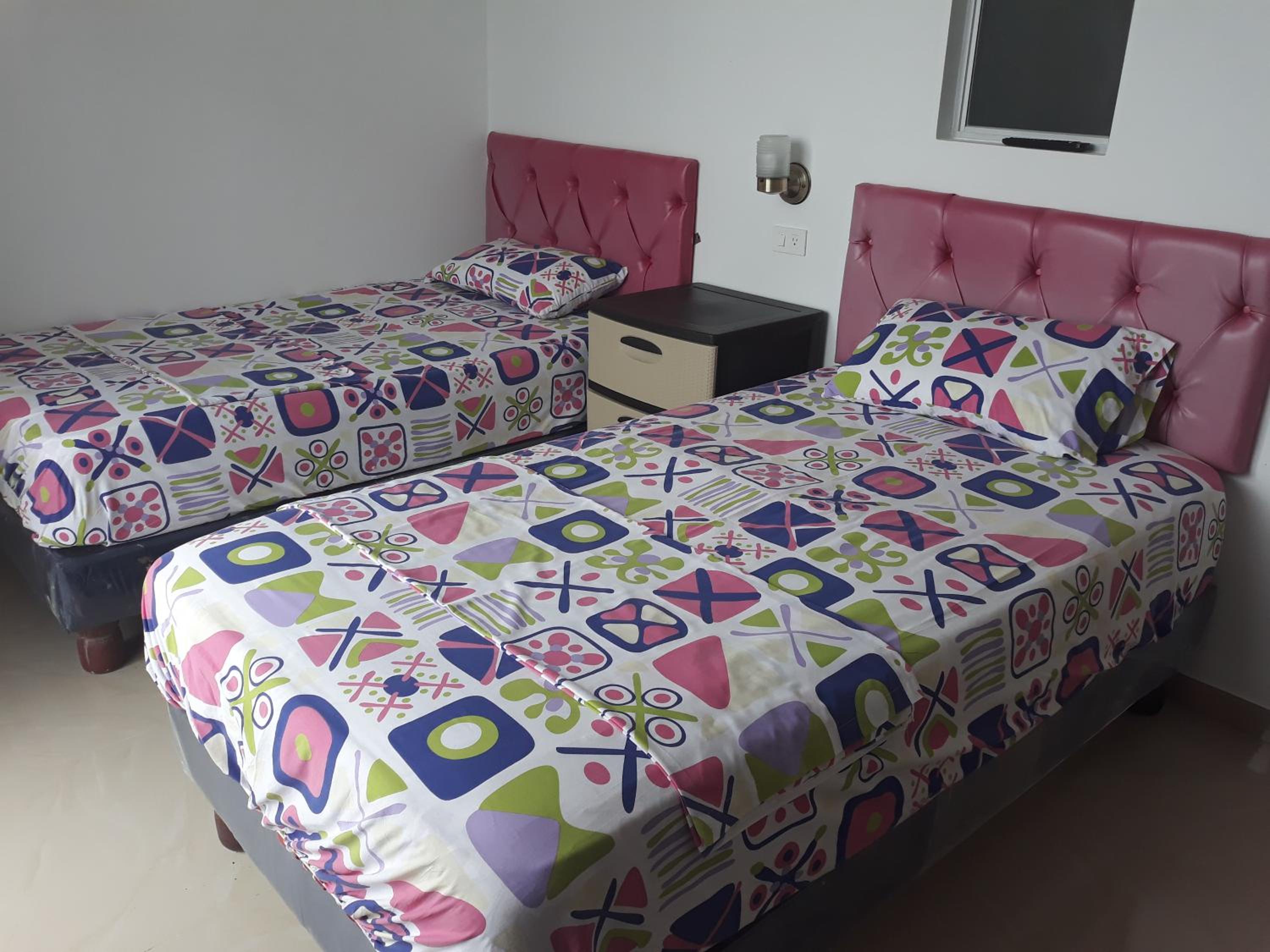 Triple Room with Balcony