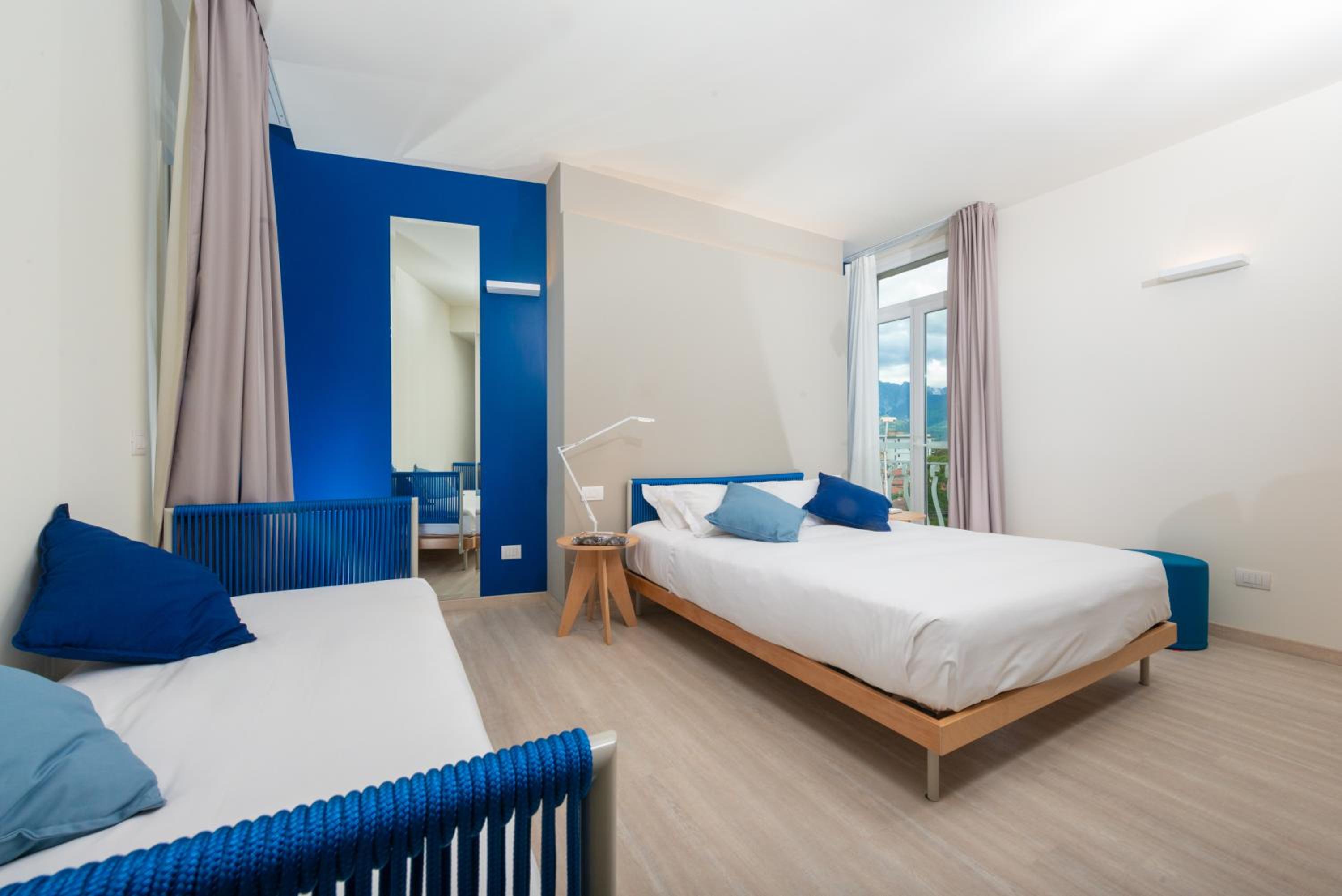 Deluxe Triple Room with Balcony