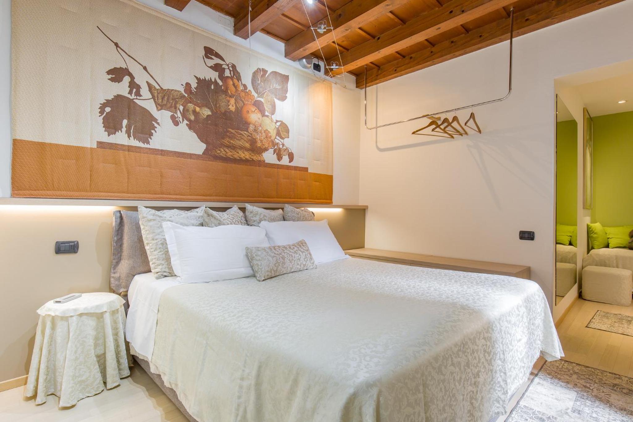 Two-Bedroom Apartment with Sofa Bed (5 Adults)