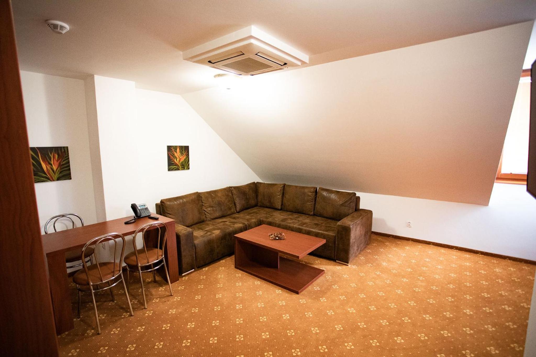 Deluxe Double Room (2 Adults + 1 Child) photo 1