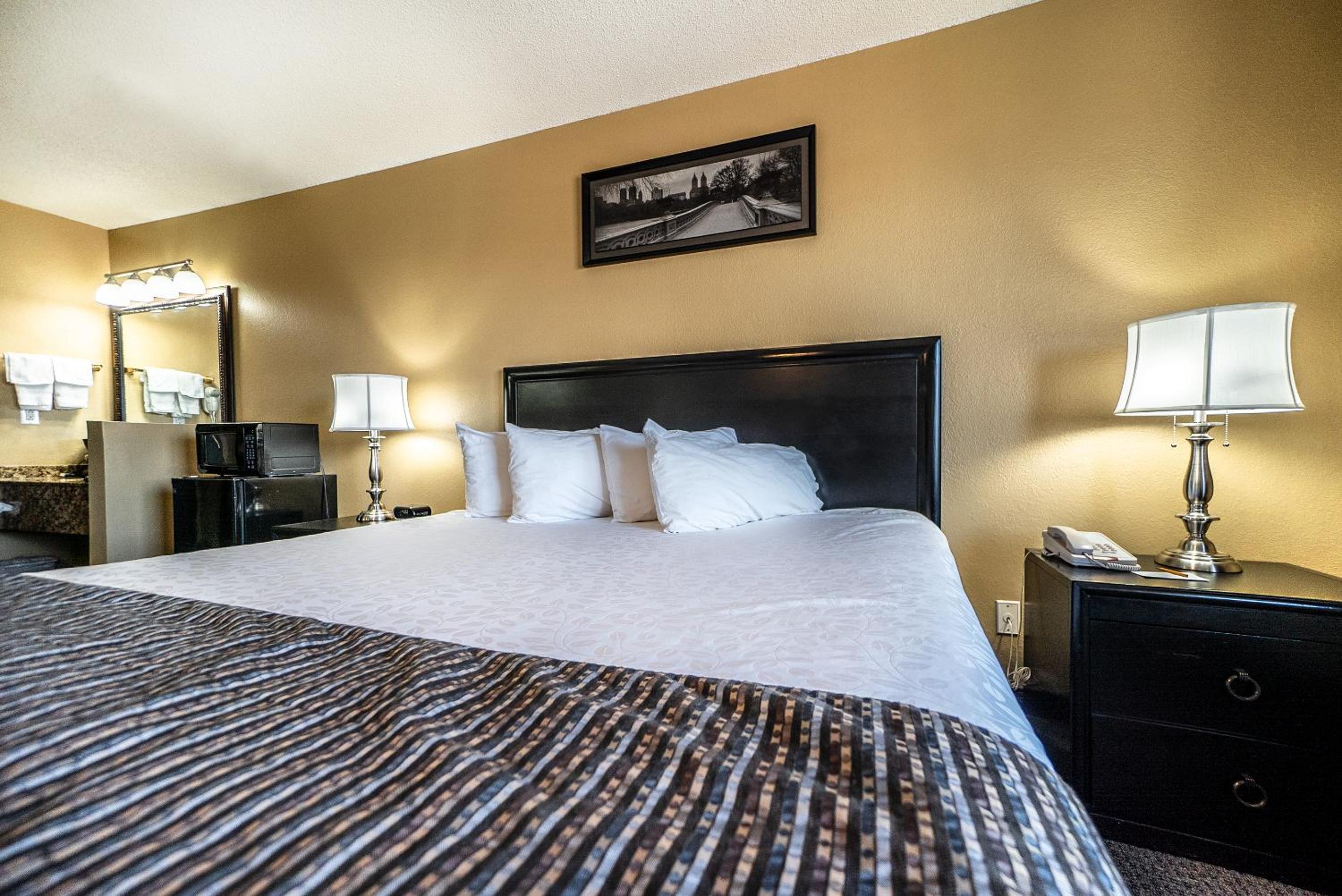 Jetted Tub Room with 1 King Bed - Photo 6