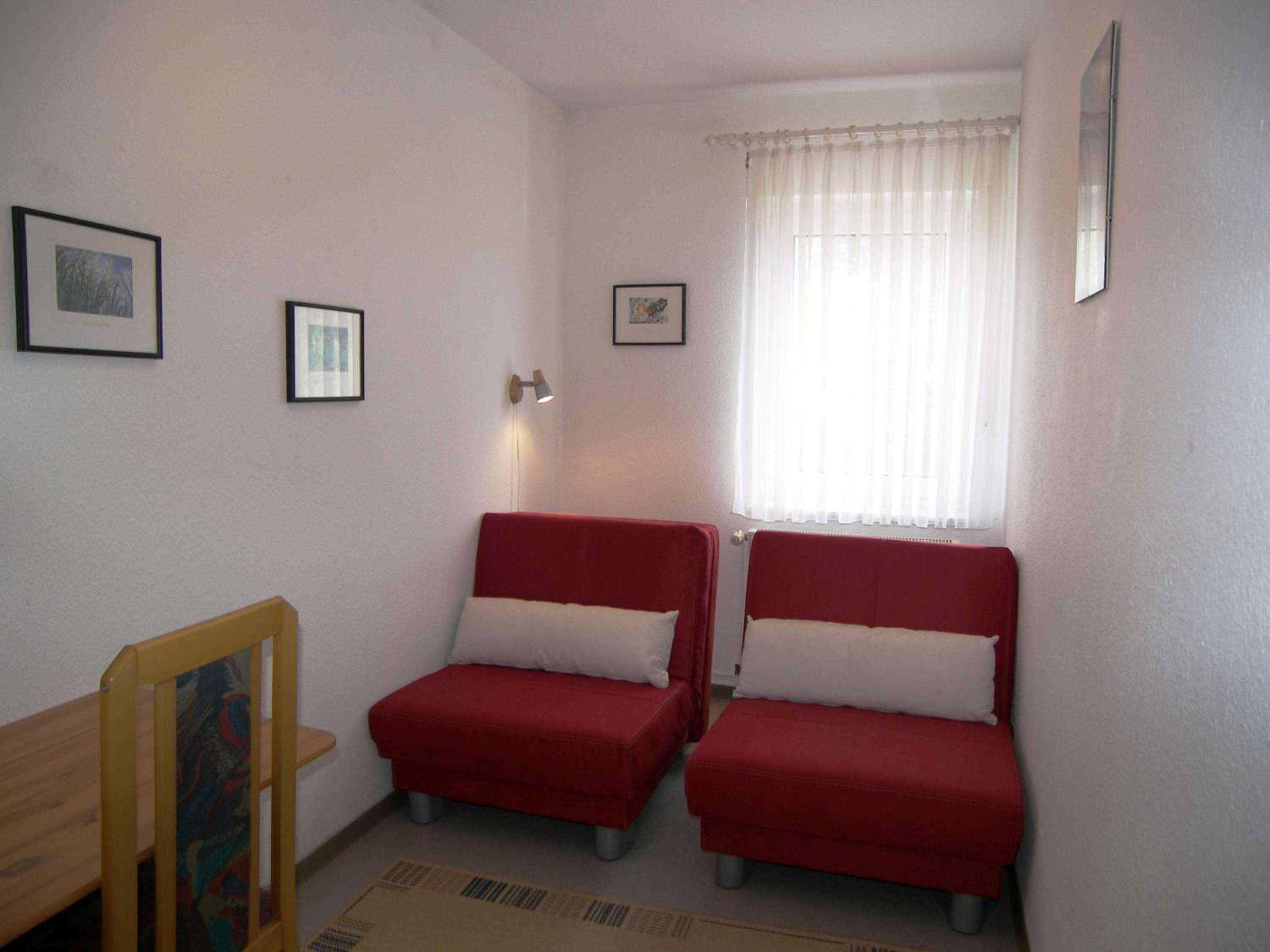 Two-Bedroom Apartment with Terrace photo 1