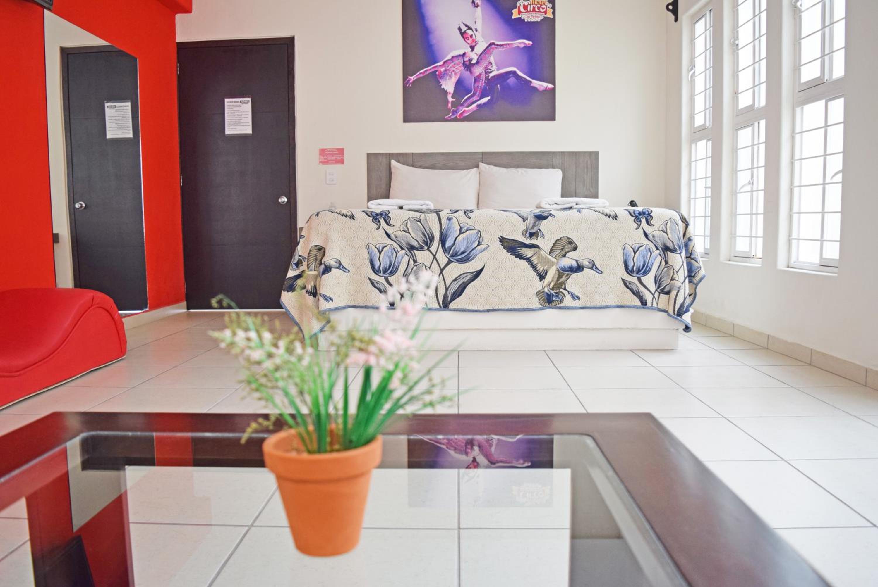 Deluxe Suite with Spa Bath photo 1