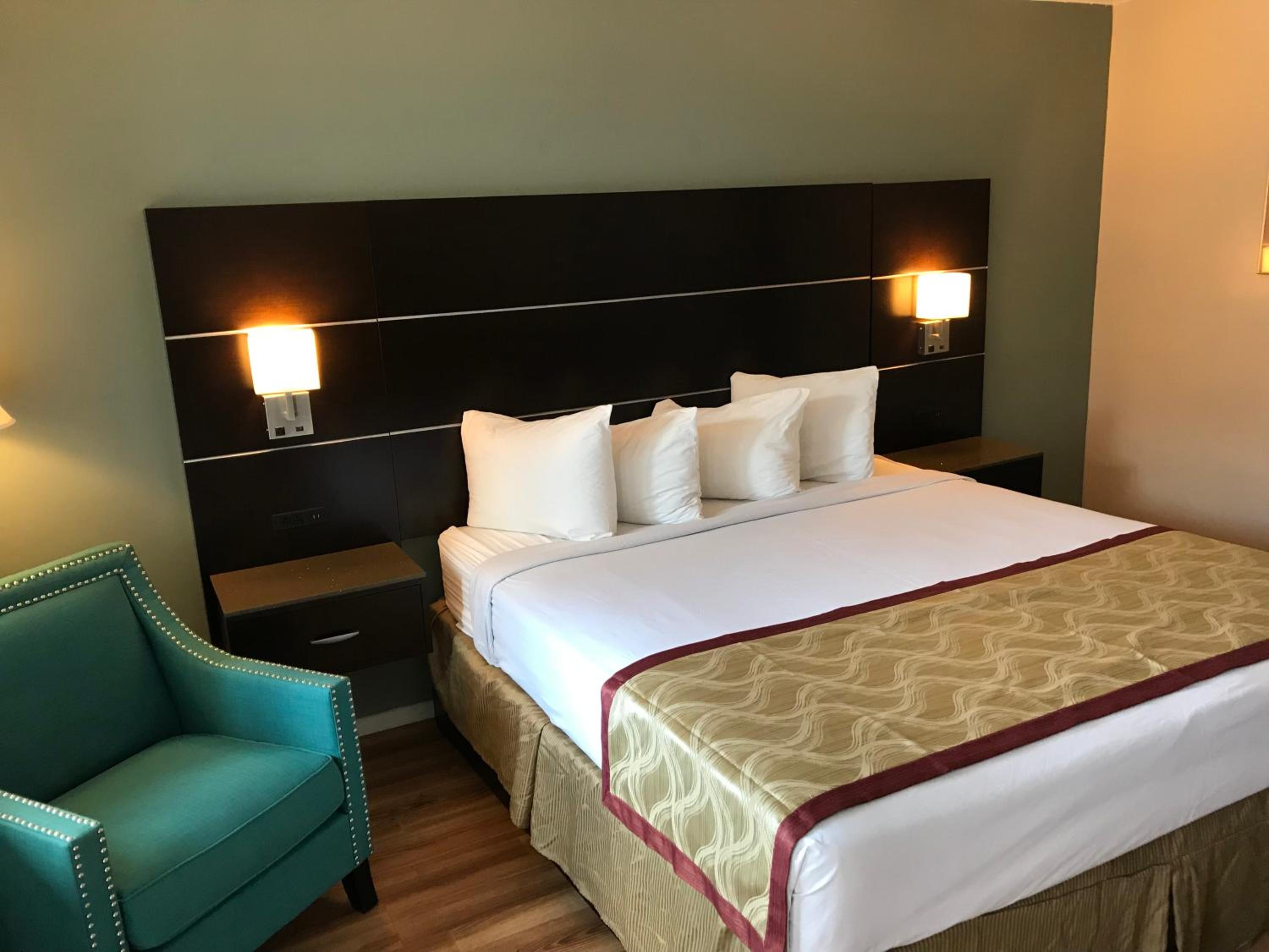 King Room - Non-Smoking