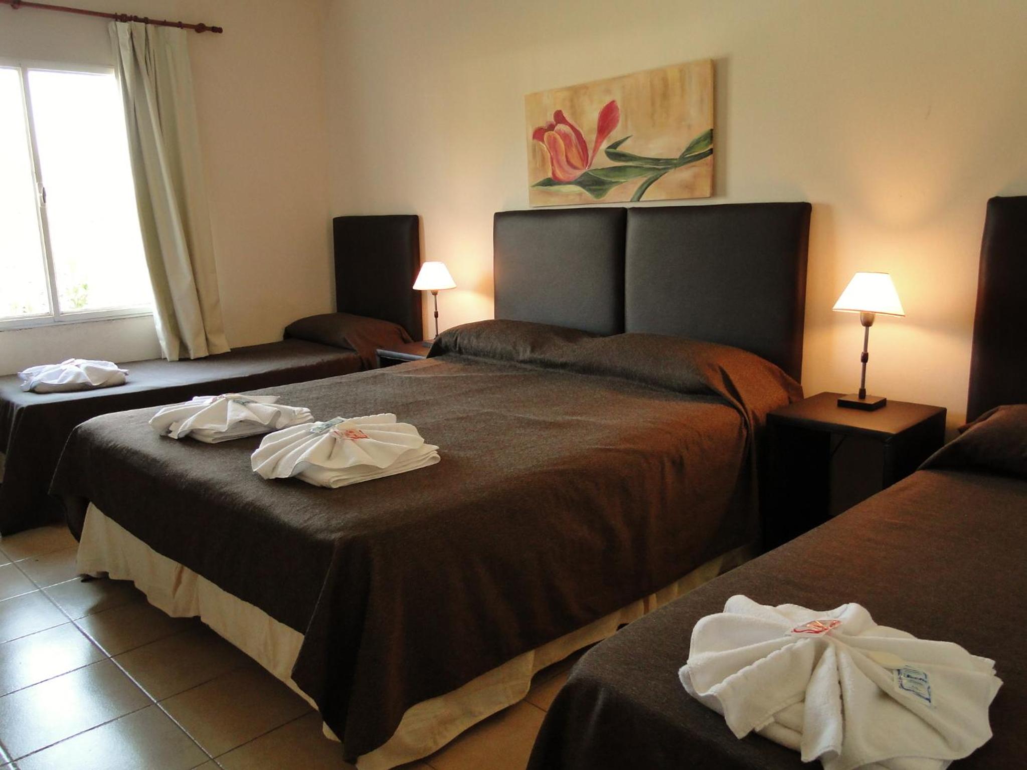 Standard Quadruple Room photo 2