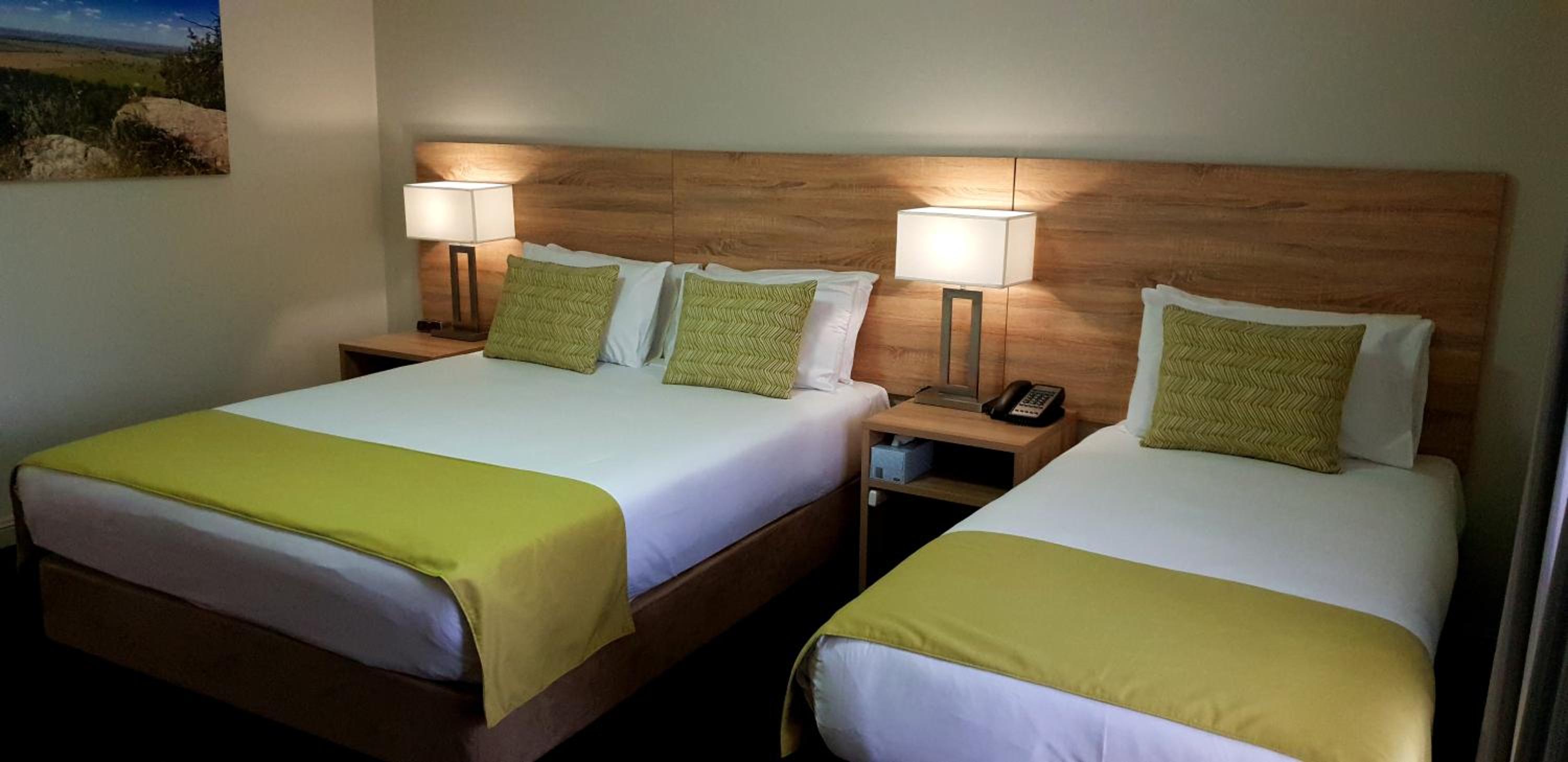 Superior Triple Room - Non-Smoking - Photo 2