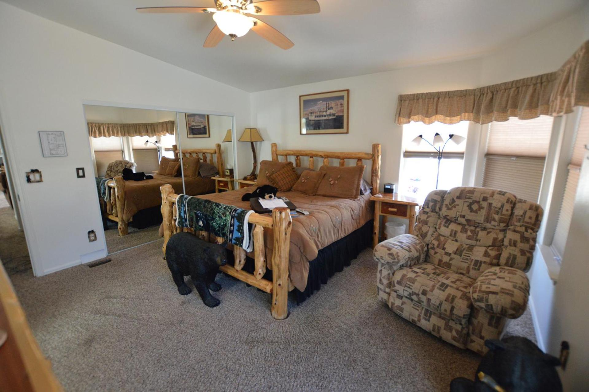 Superior King Room