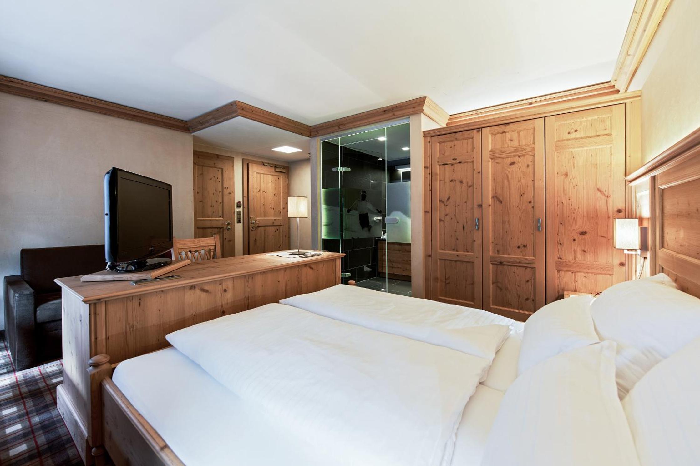Double Room "Silvretta"
