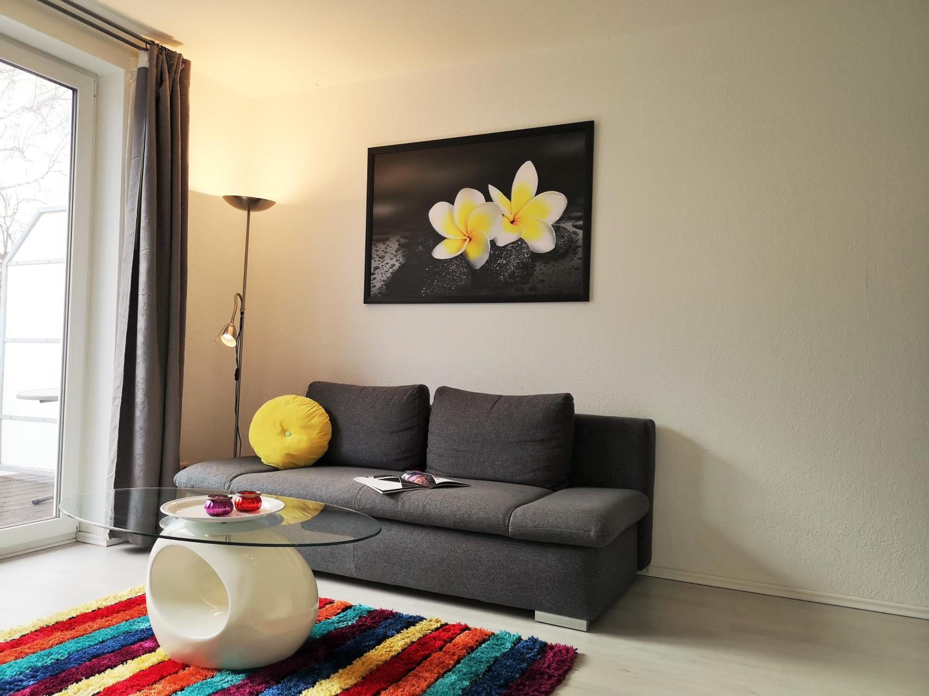 One-Bedroom Apartment photo 3