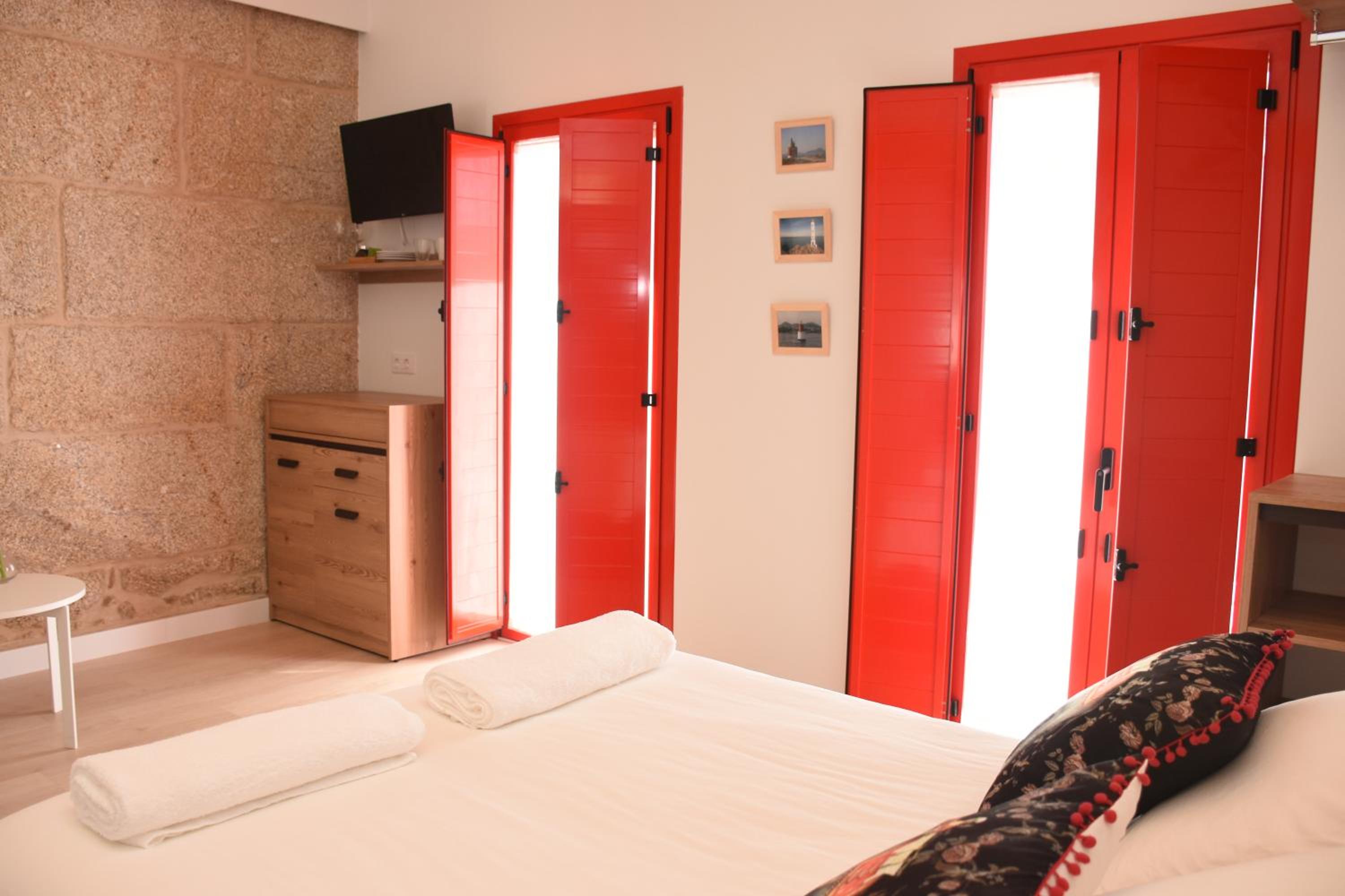 Habitación Doble de Lujo con Balcón