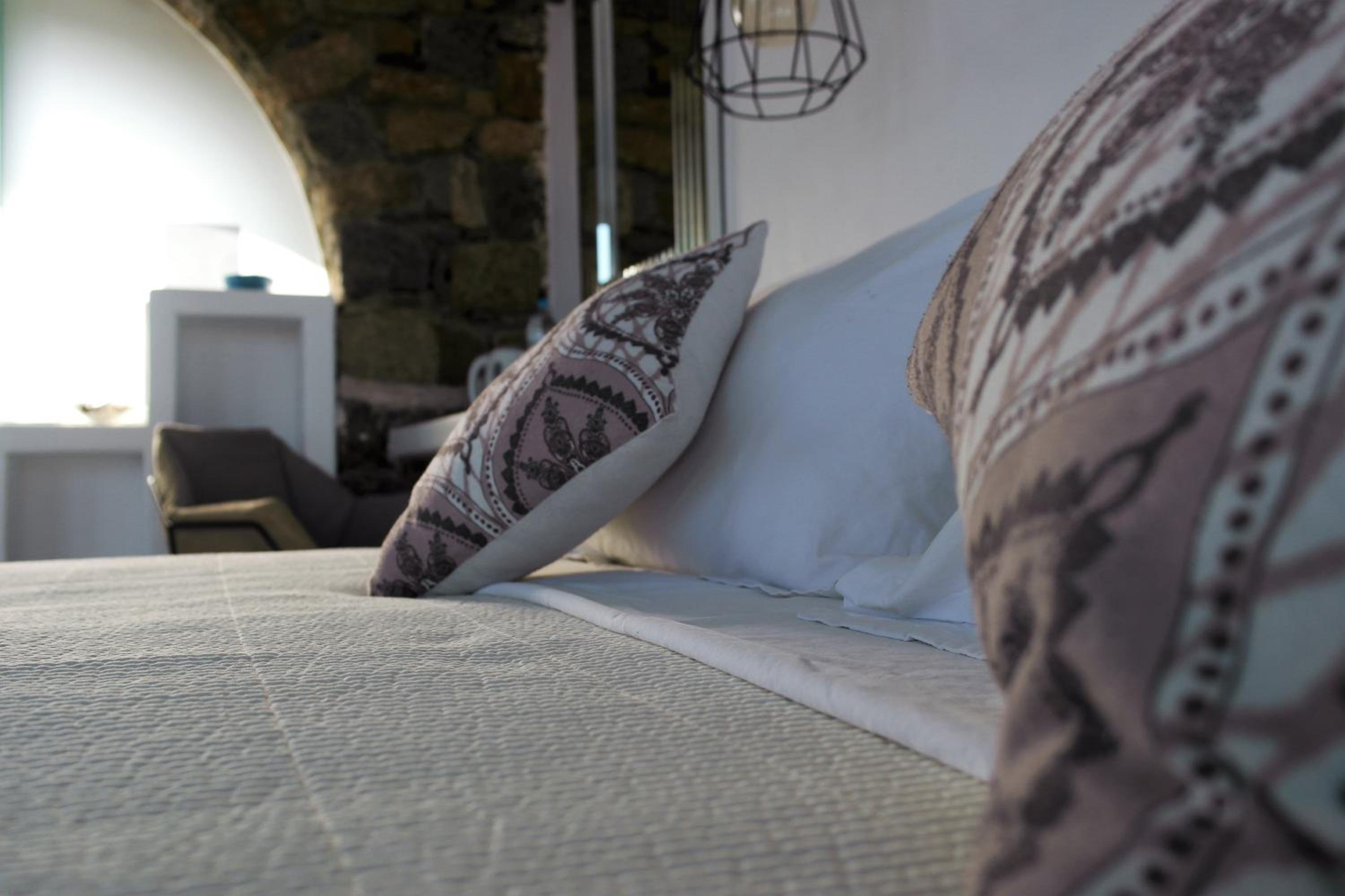 Superior Triple Room with Sea View photo 2