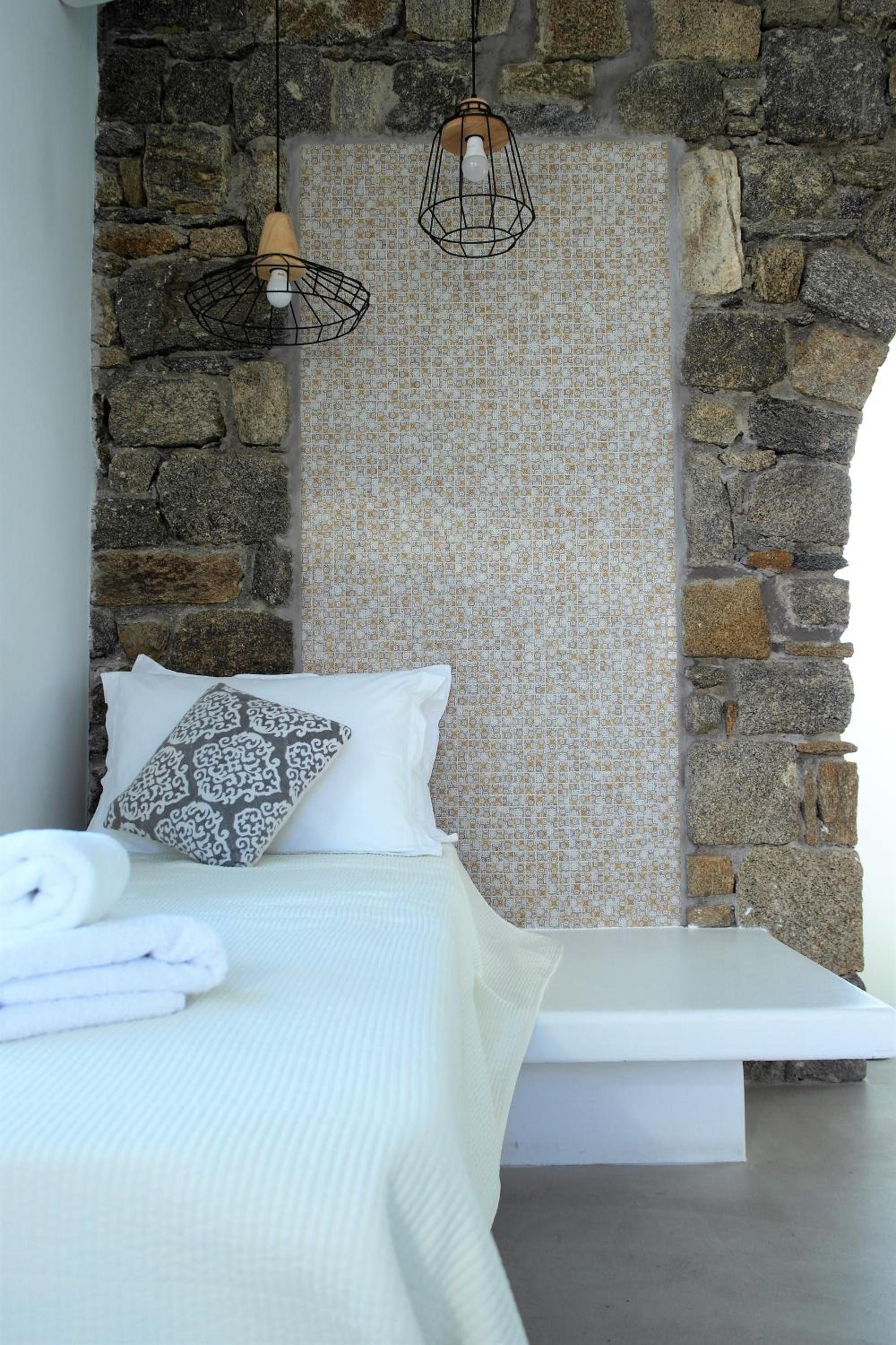 Superior Triple Room with Sea View photo 3
