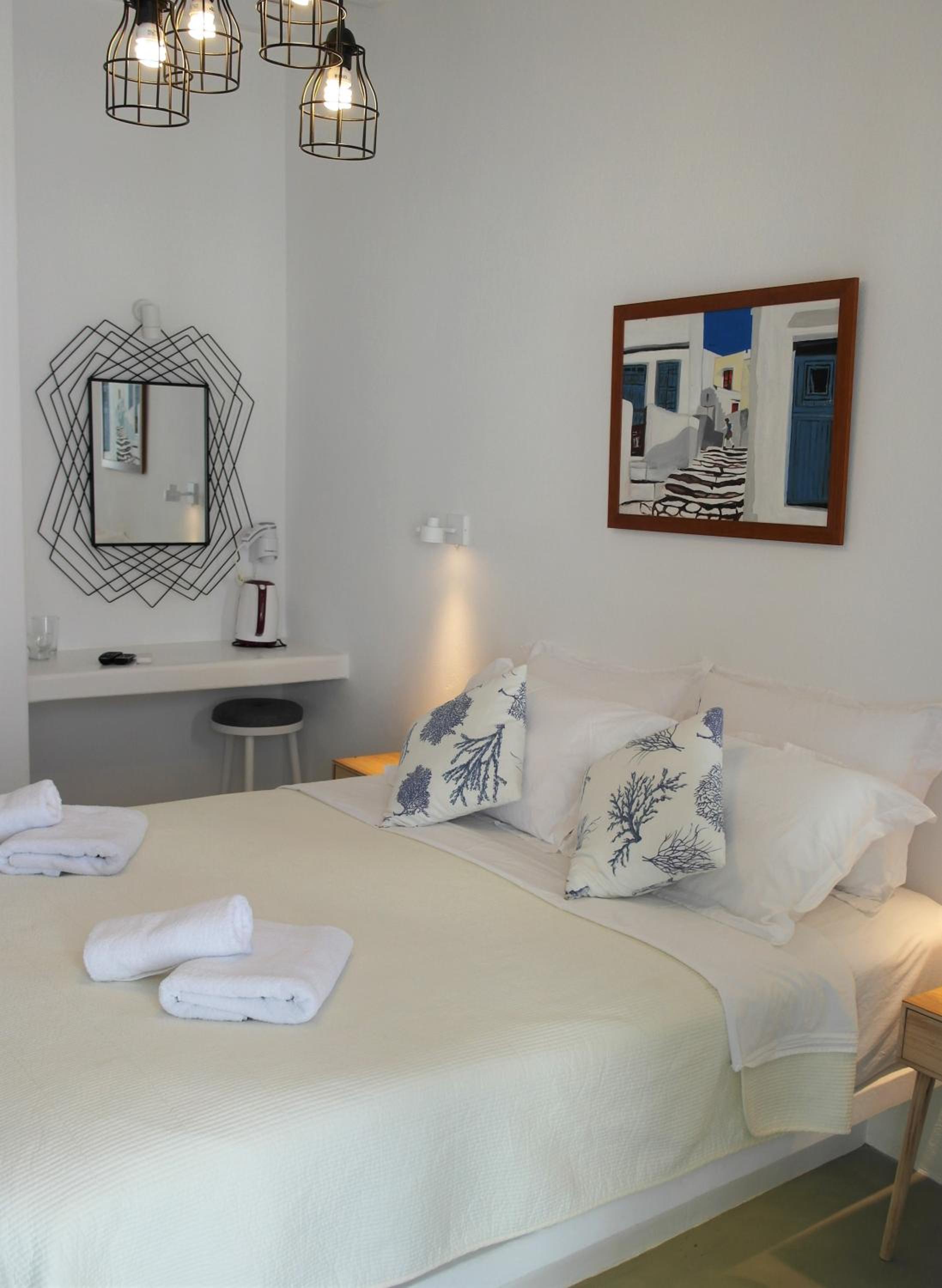 Deluxe Double Room photo 3