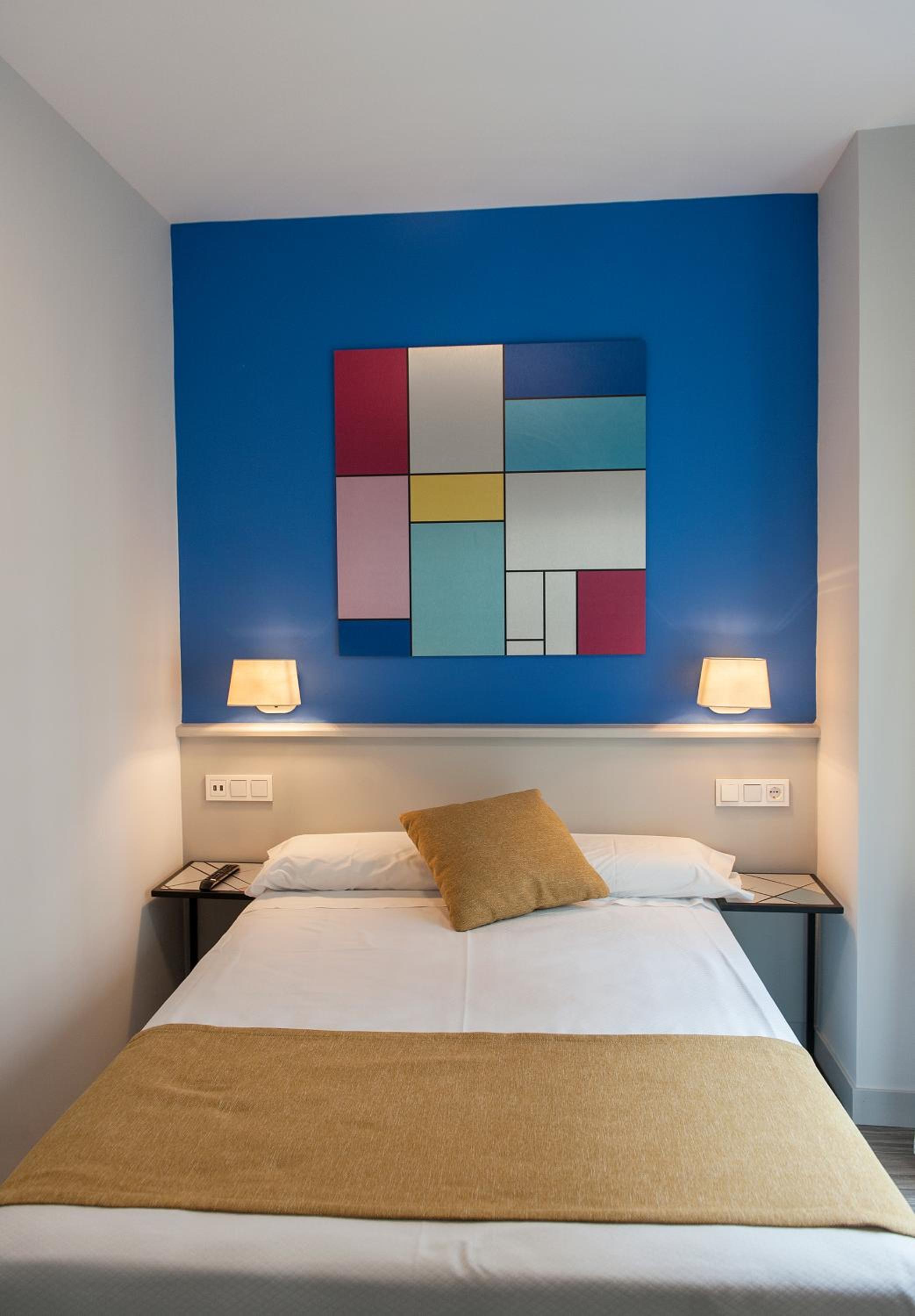 Habitación Doble Económica