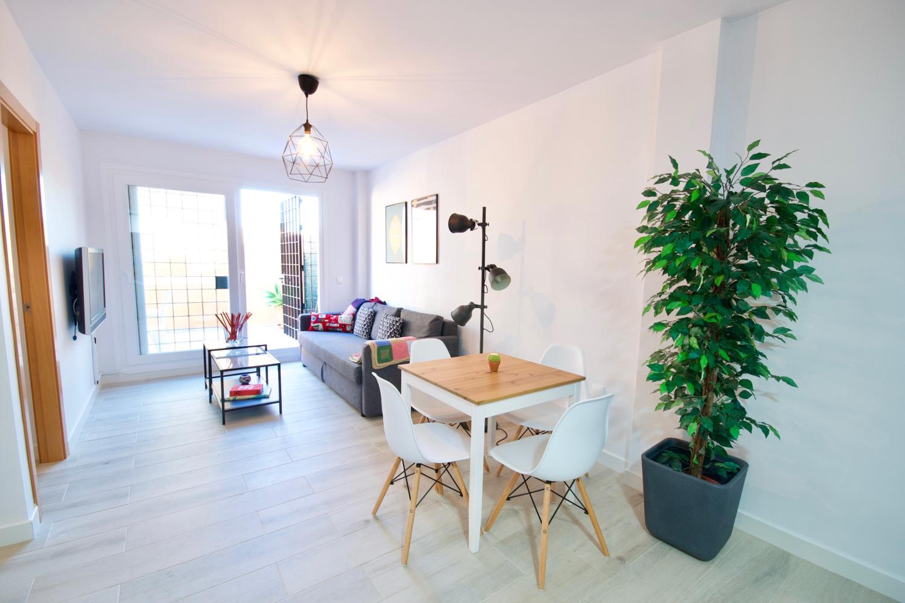 Apartment with Terrace
