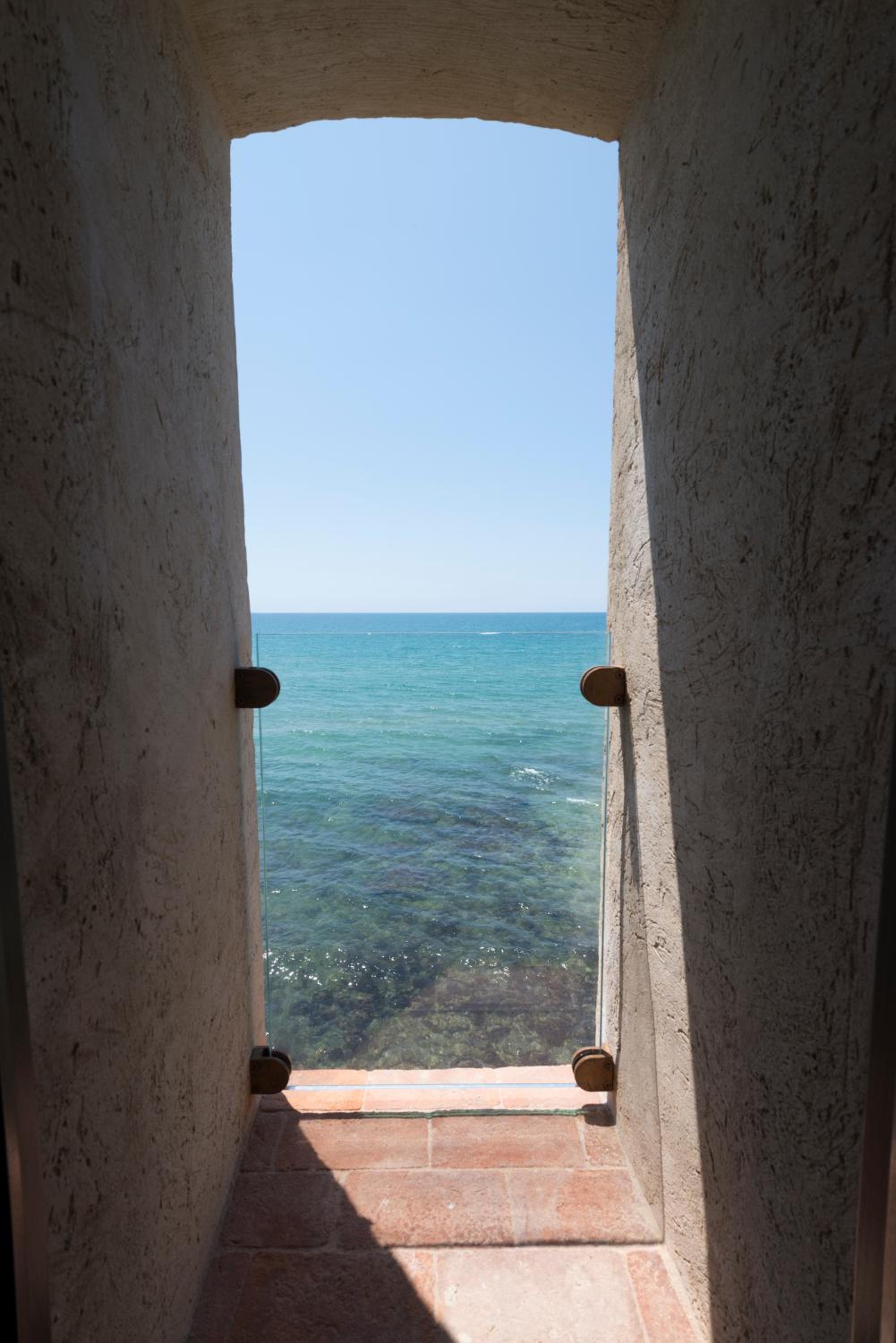 Superior Queen Room with Sea View photo 3