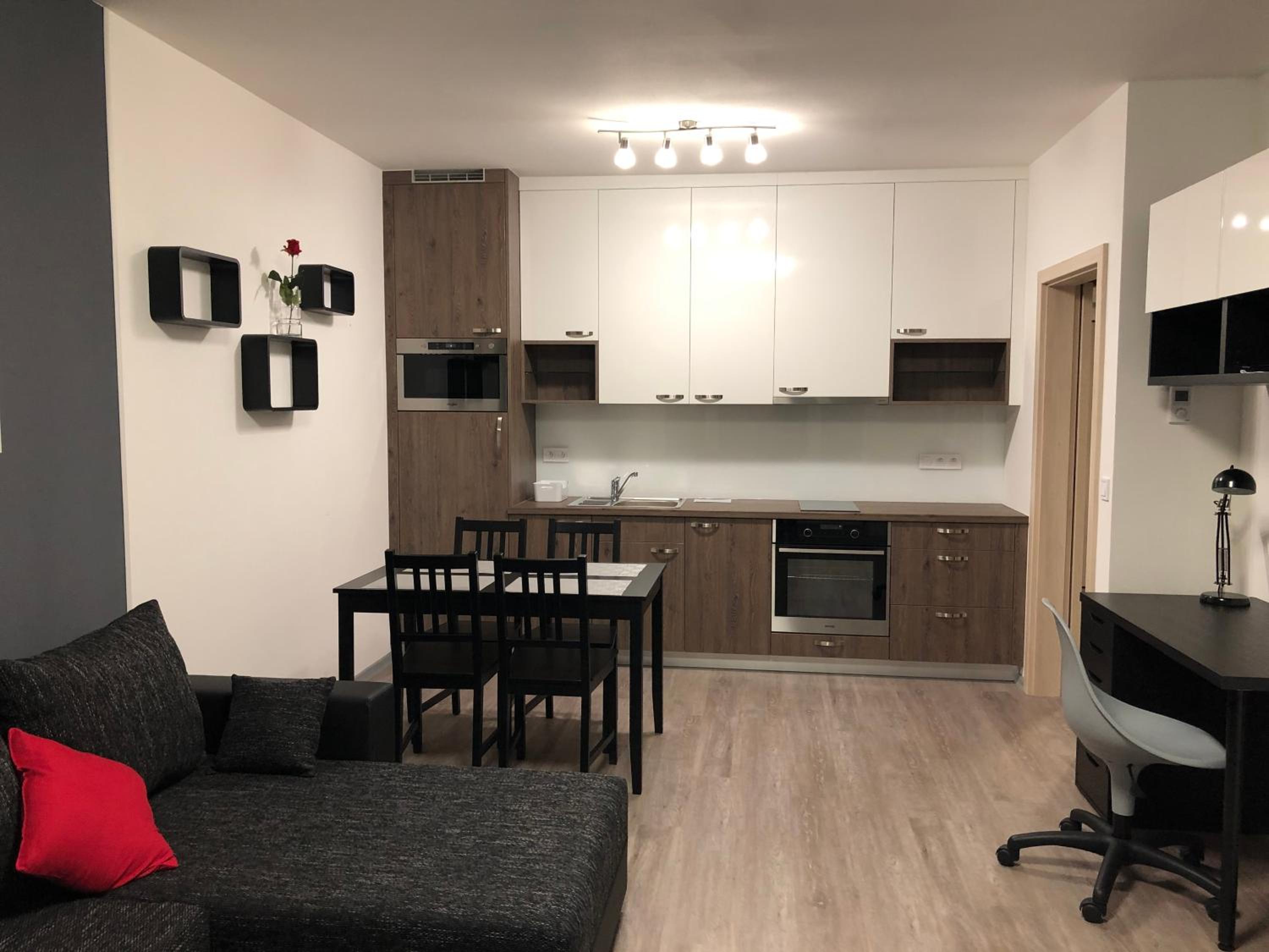 Deluxe Apartment photo 3