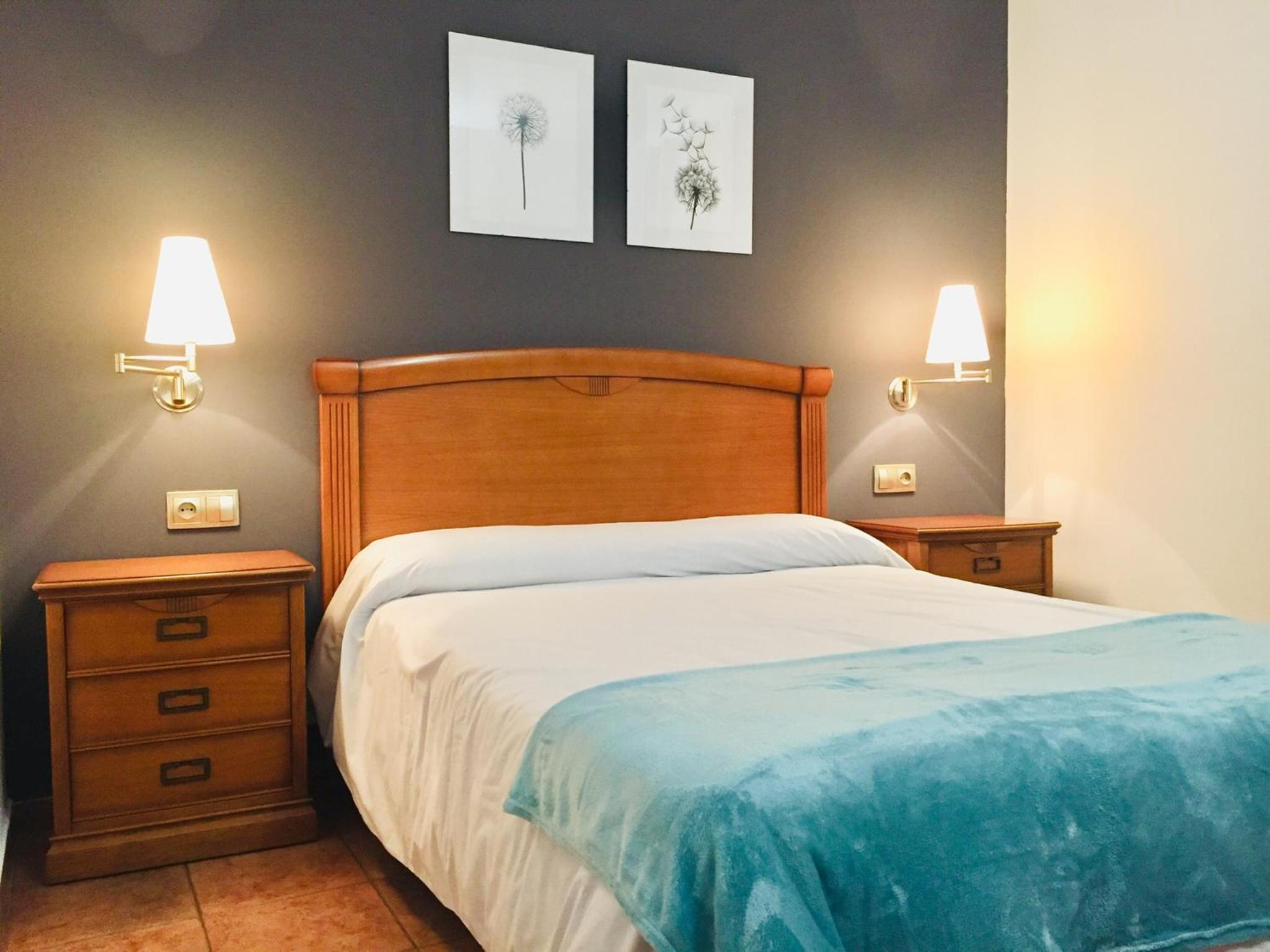 Apartamento de una habitación