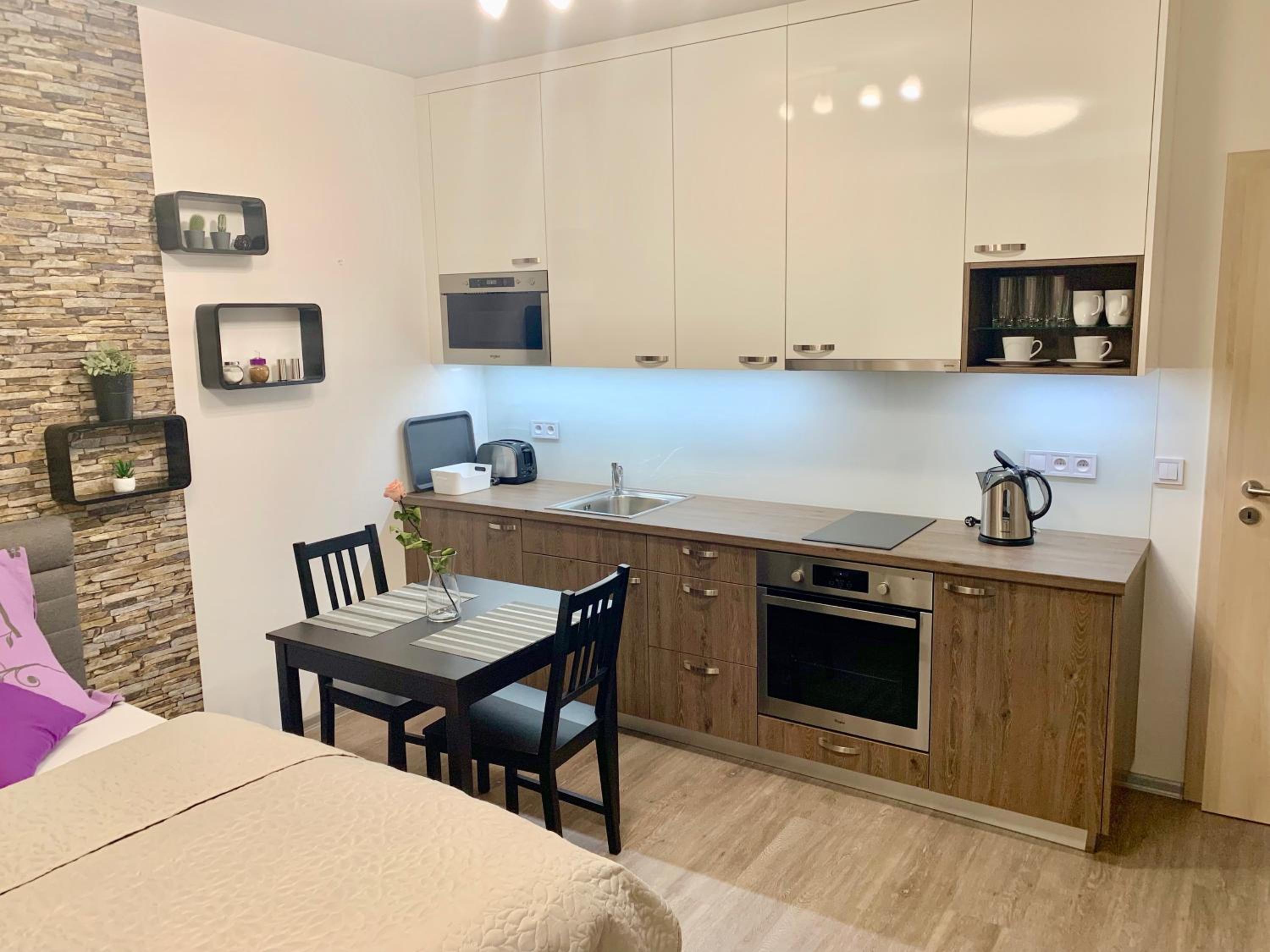 Studio Apartment photo 3