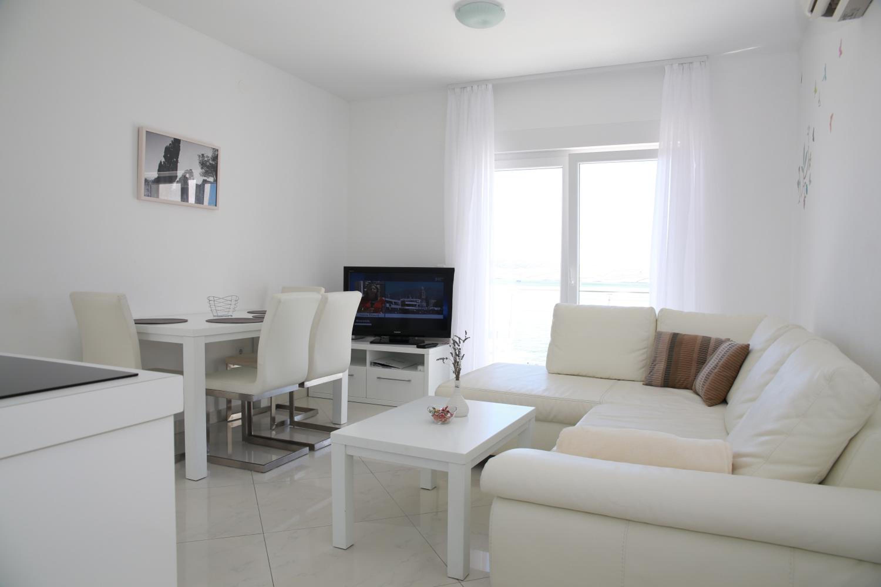 Apartamento com dois quartos