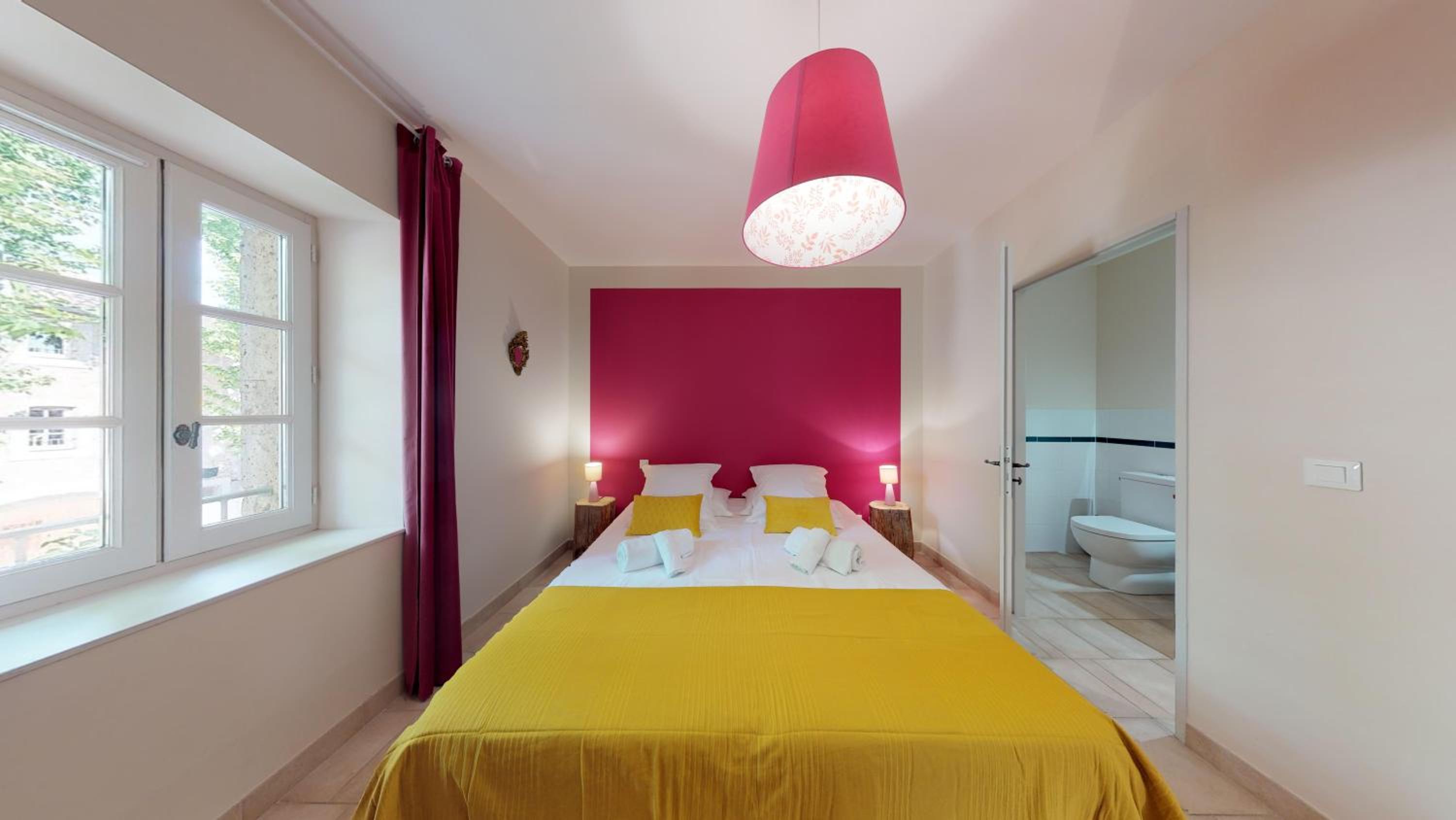 Deluxe Apartment Le Chai