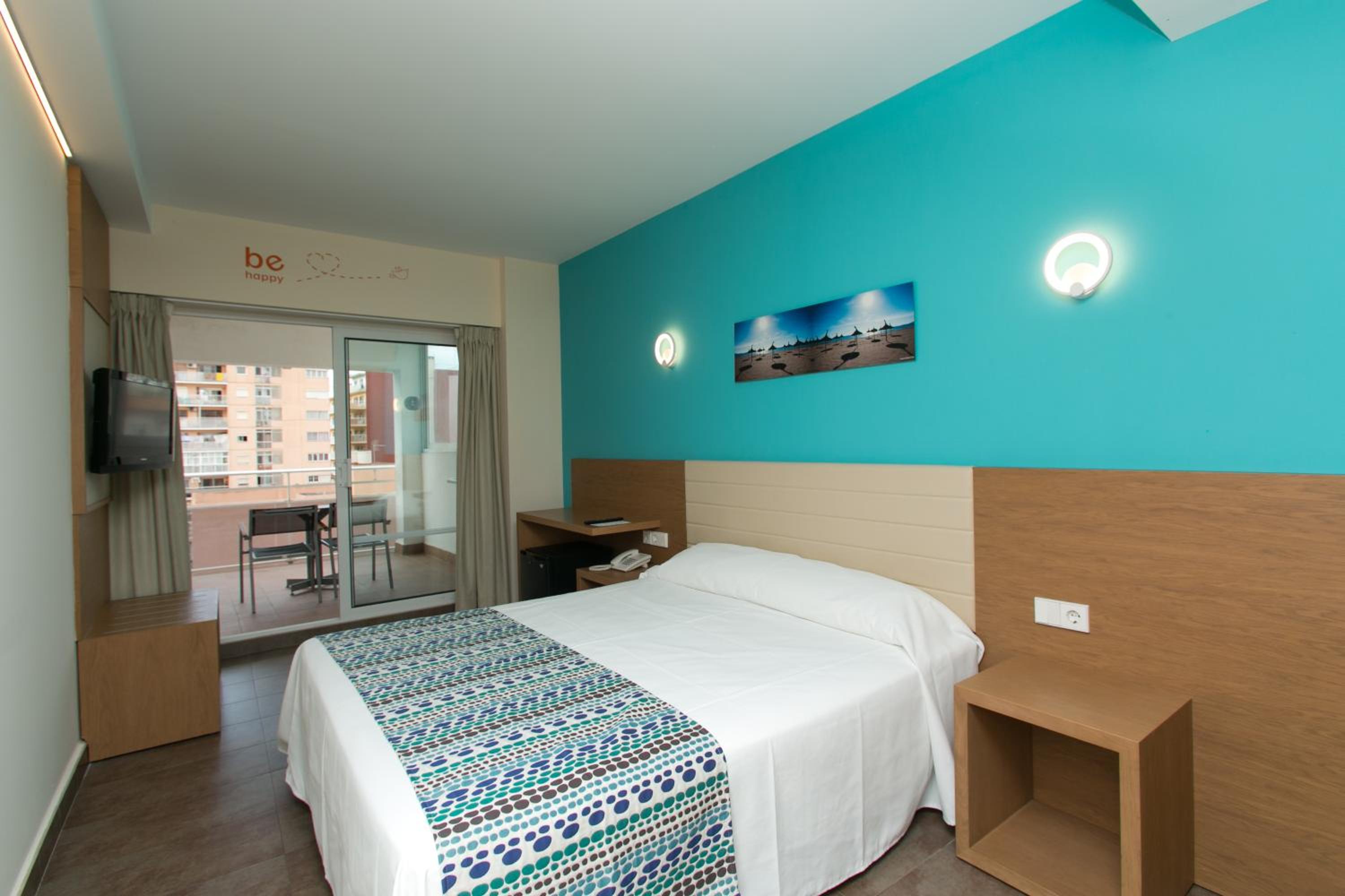 Habitación Doble o Twin con Balcón