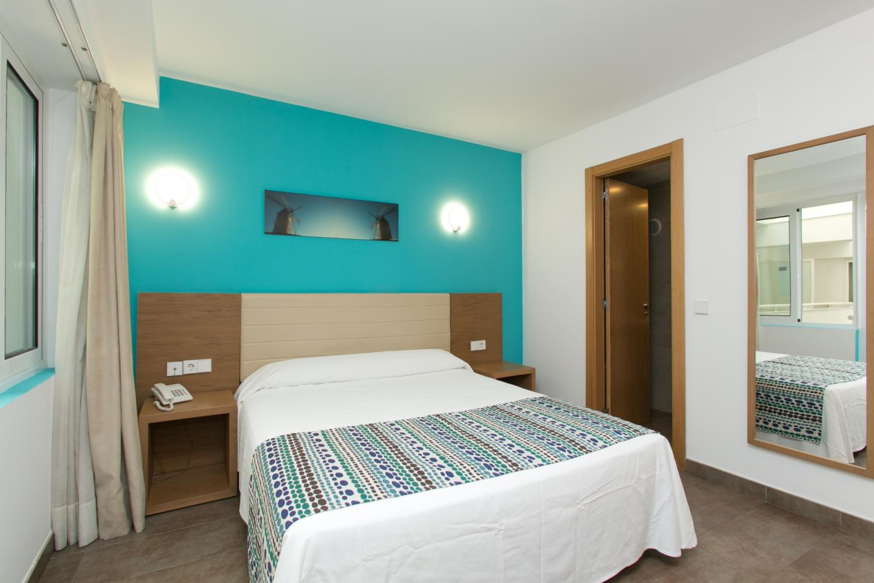 Habitación Doble o Twin Económica