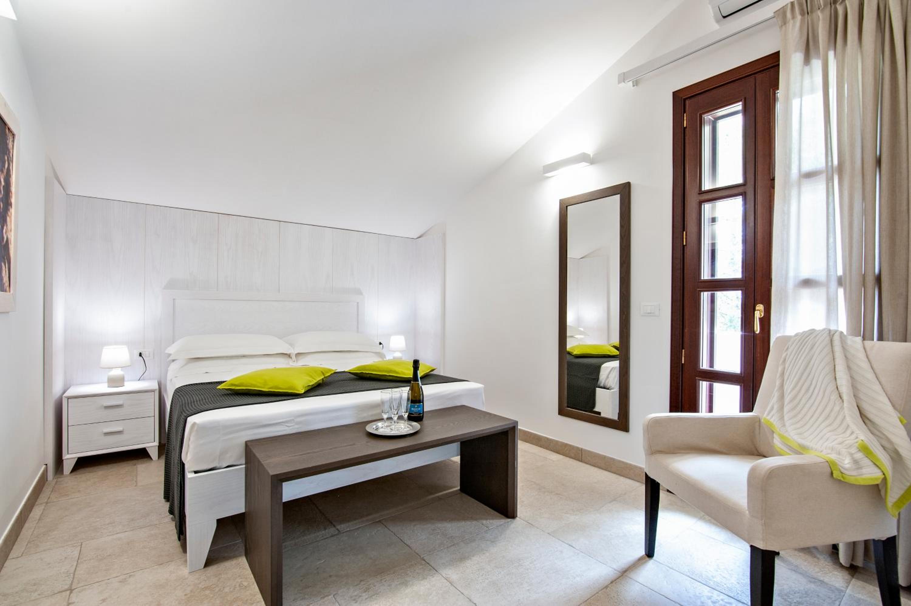 Premium Quadruple Room