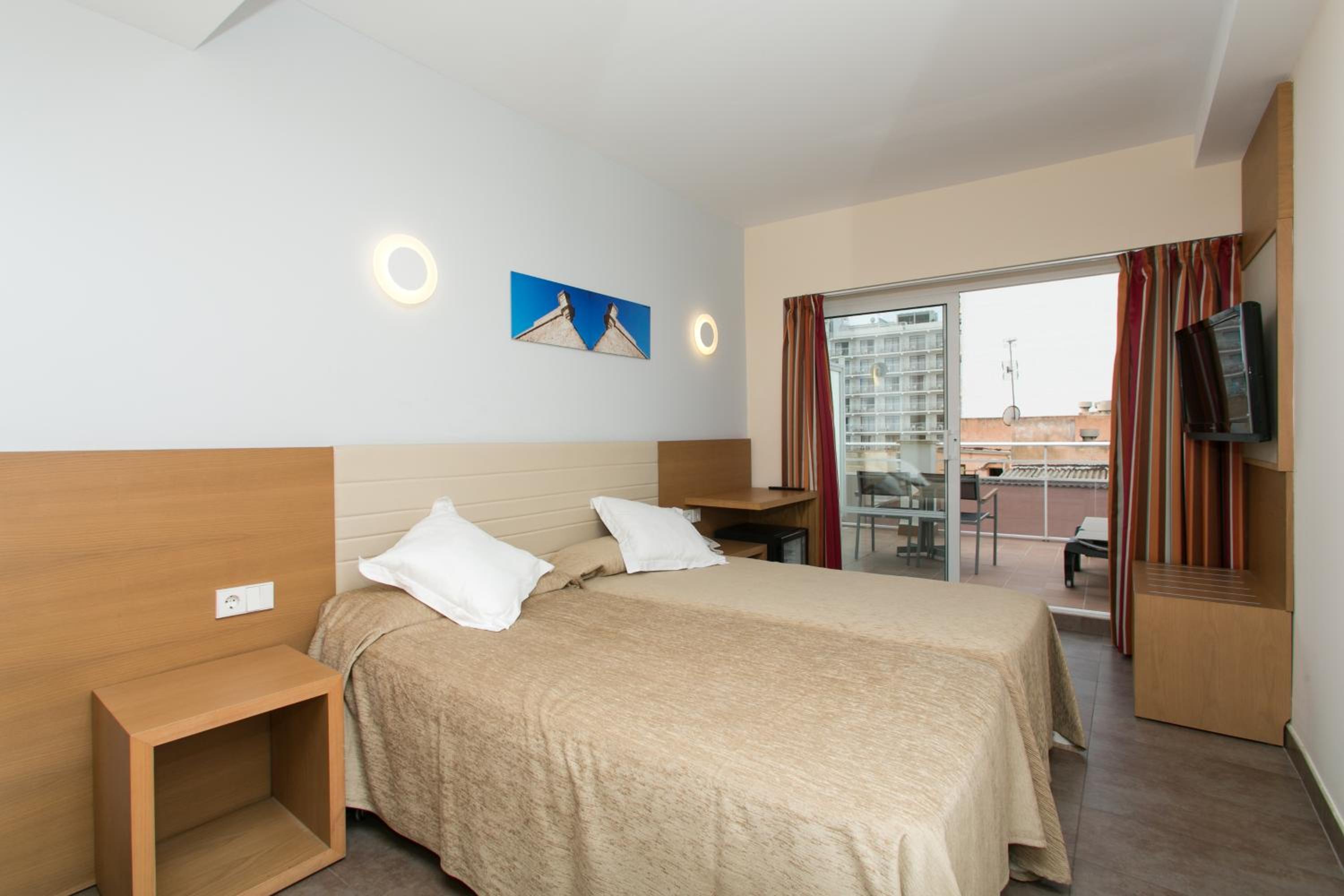 Habitación Doble Comfort