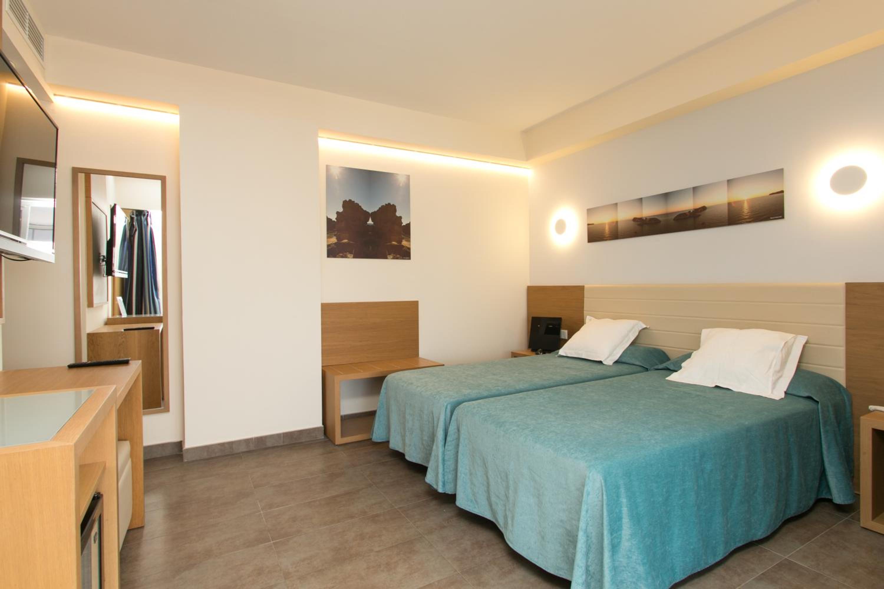 Habitación Doble o Twin Superior