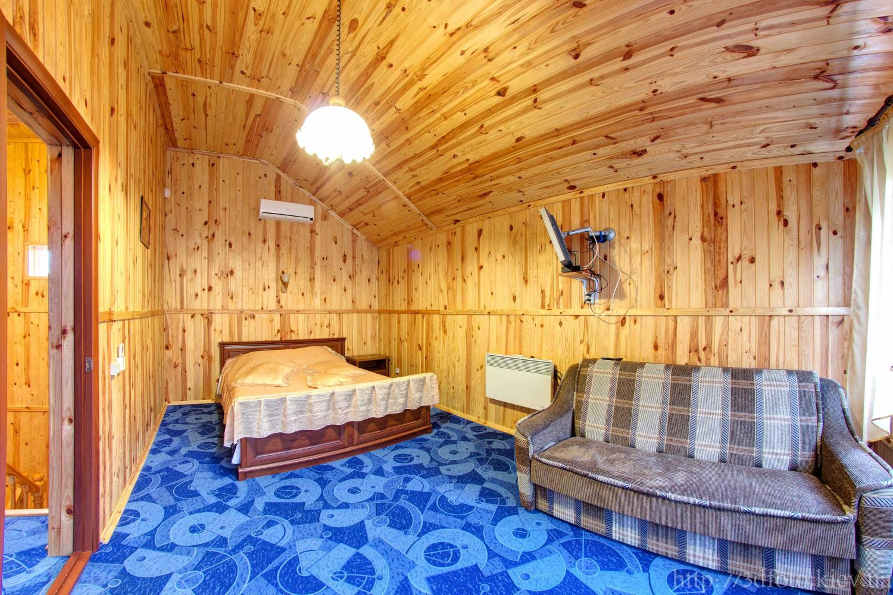 Deluxe Cottage