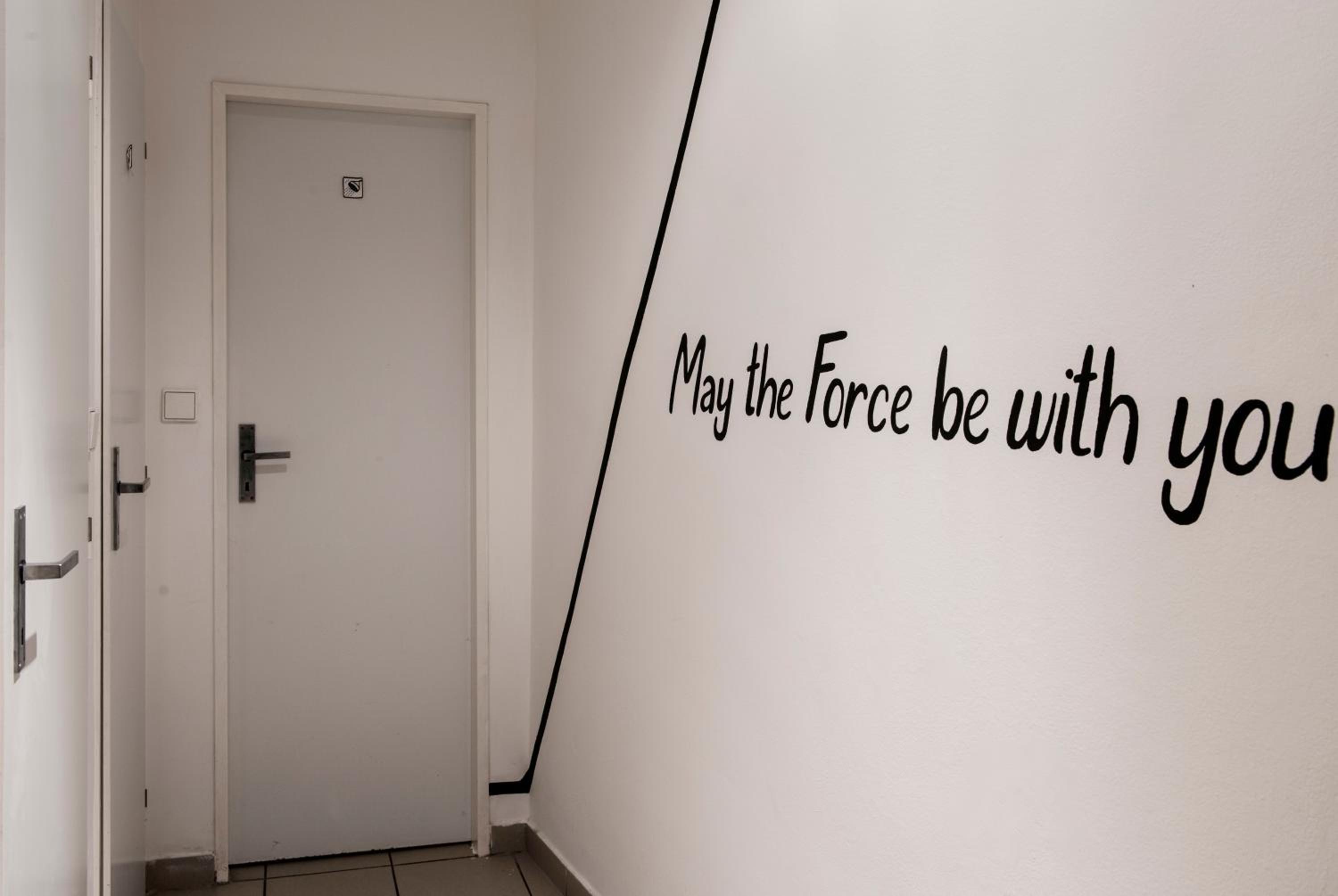 Double or Twin Room with Shared Bathroom