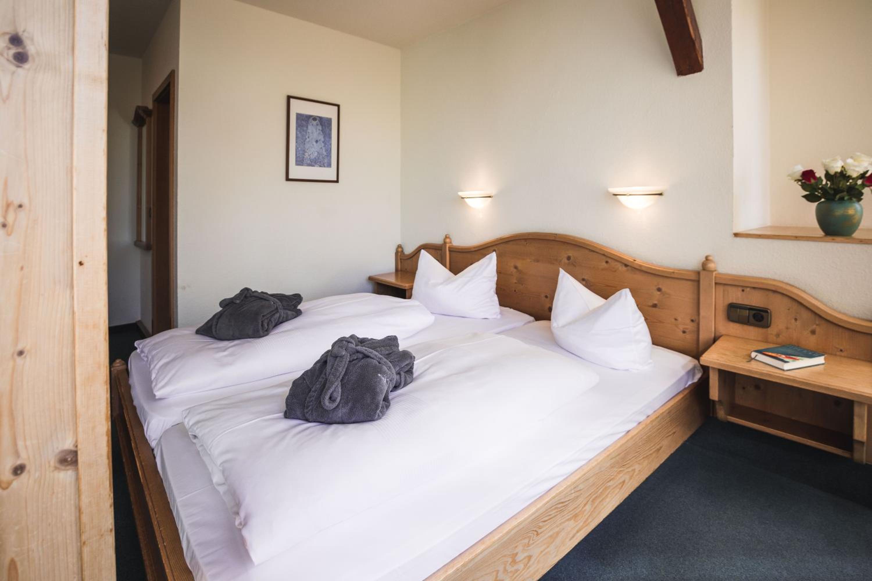 Deluxe Double Room photo 3
