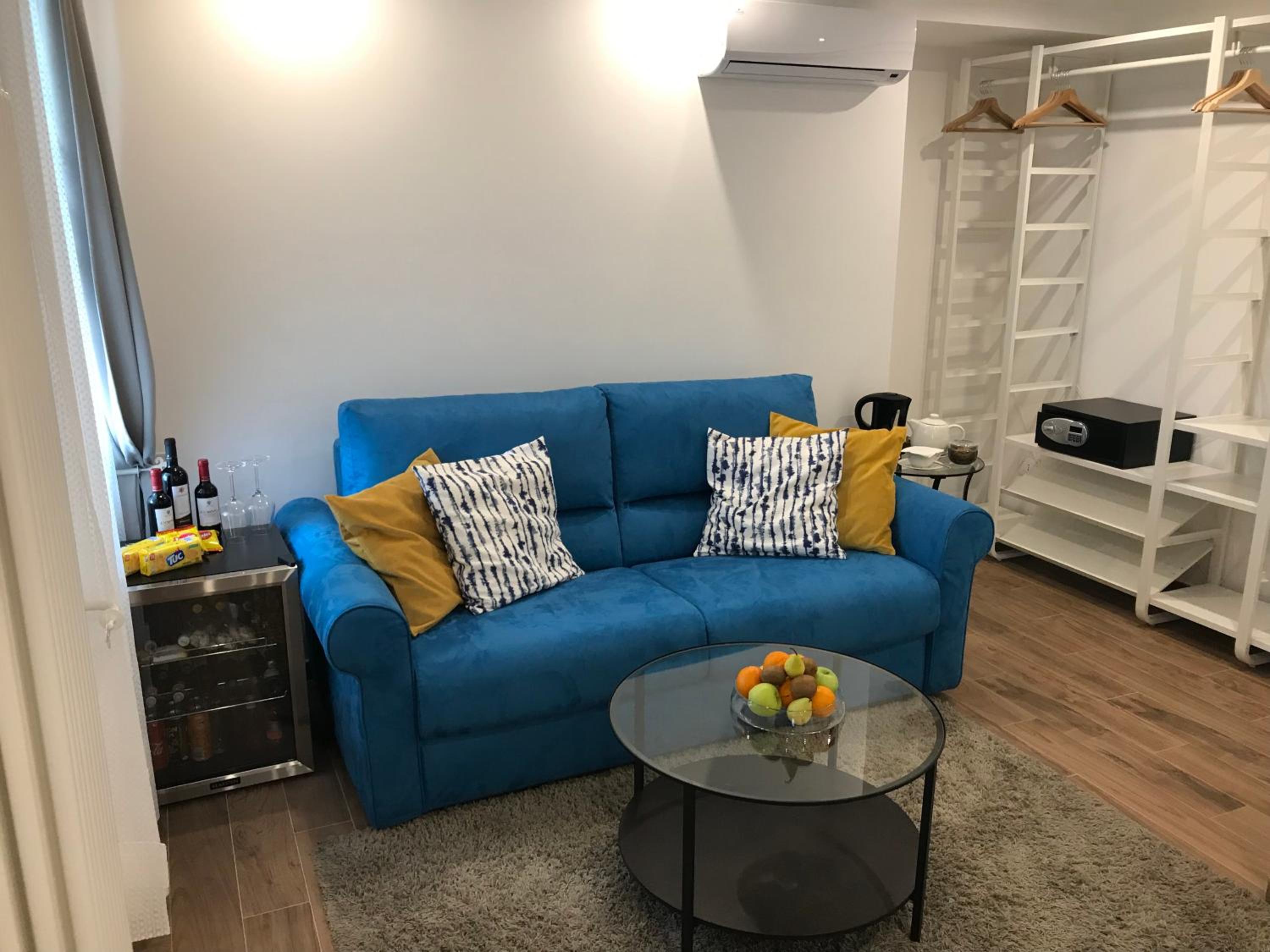 Suite con Terraza