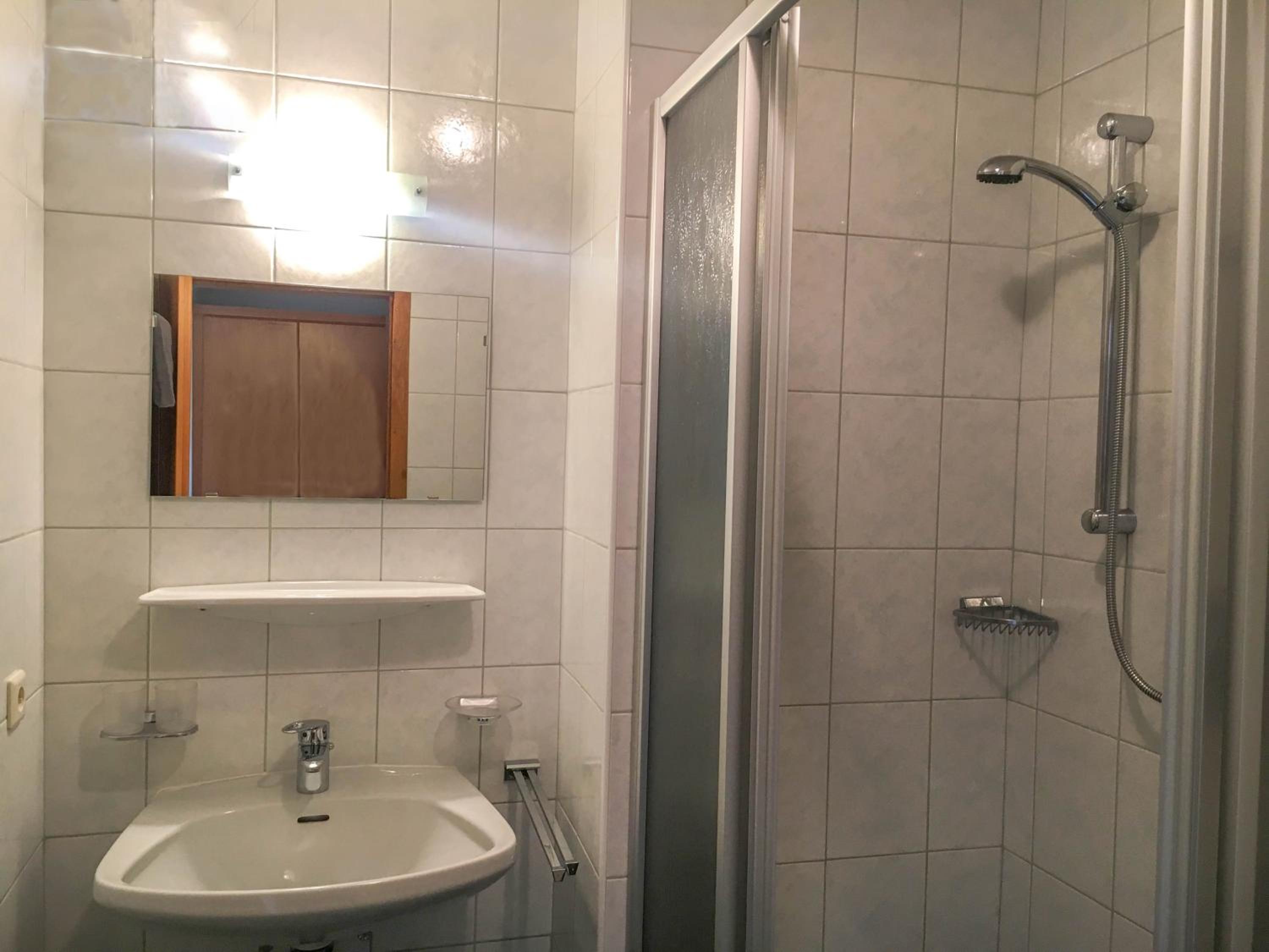 One-Bedroom Apartment with Balcony photo 3