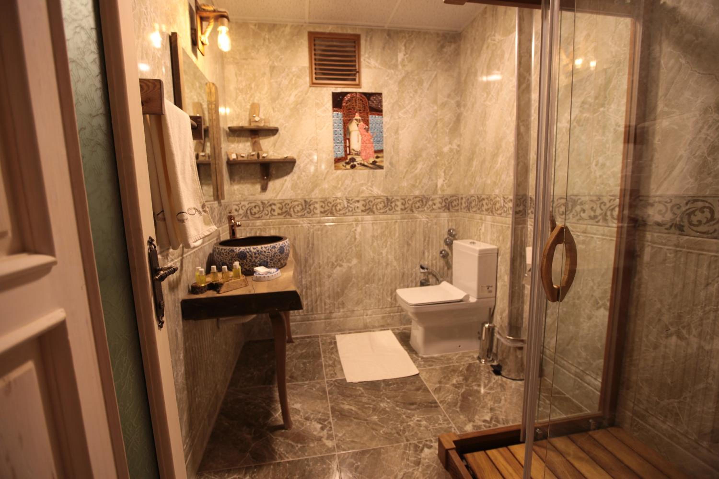 Suite with Sauna photo 2