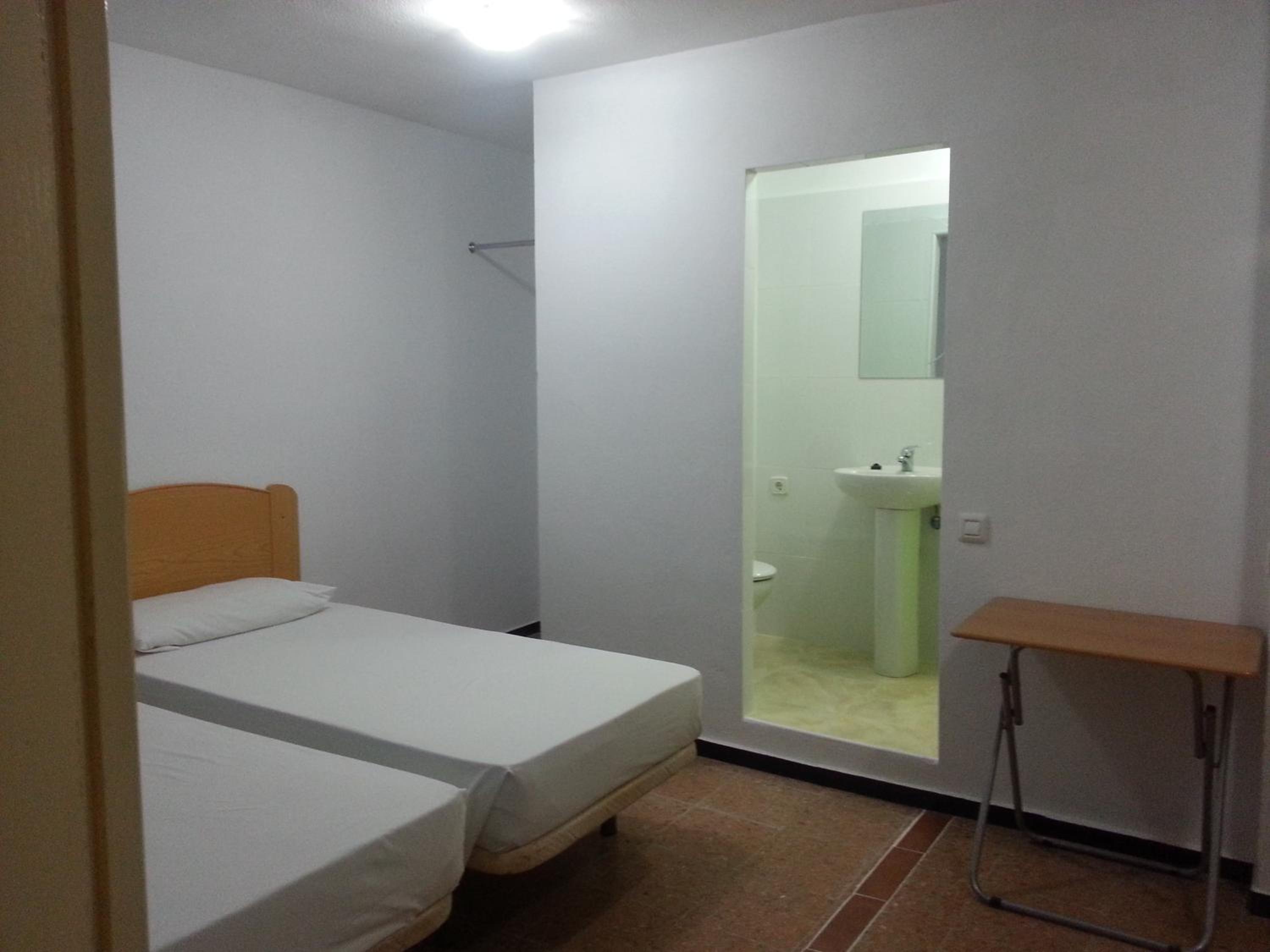 Habitación Triple con Baño Privado