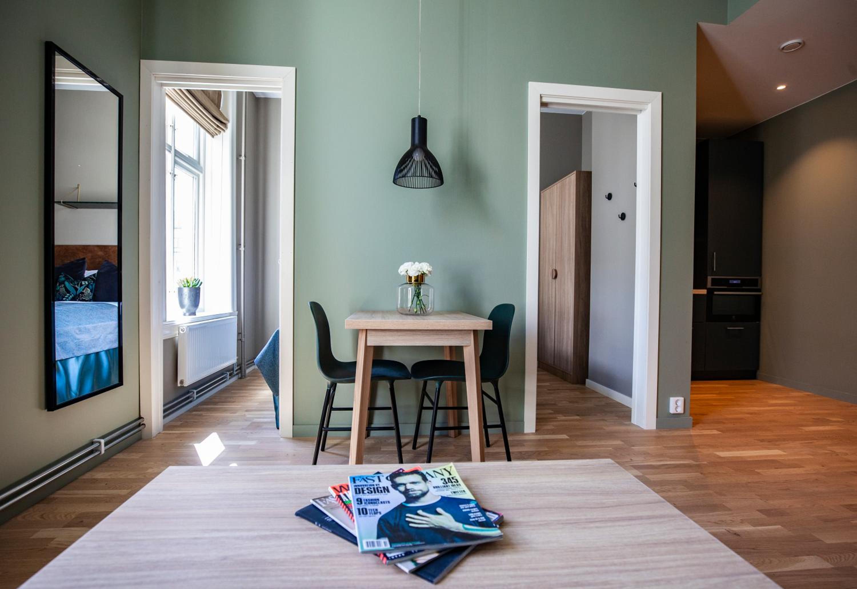 One-Bedroom Apartment - Photo 10