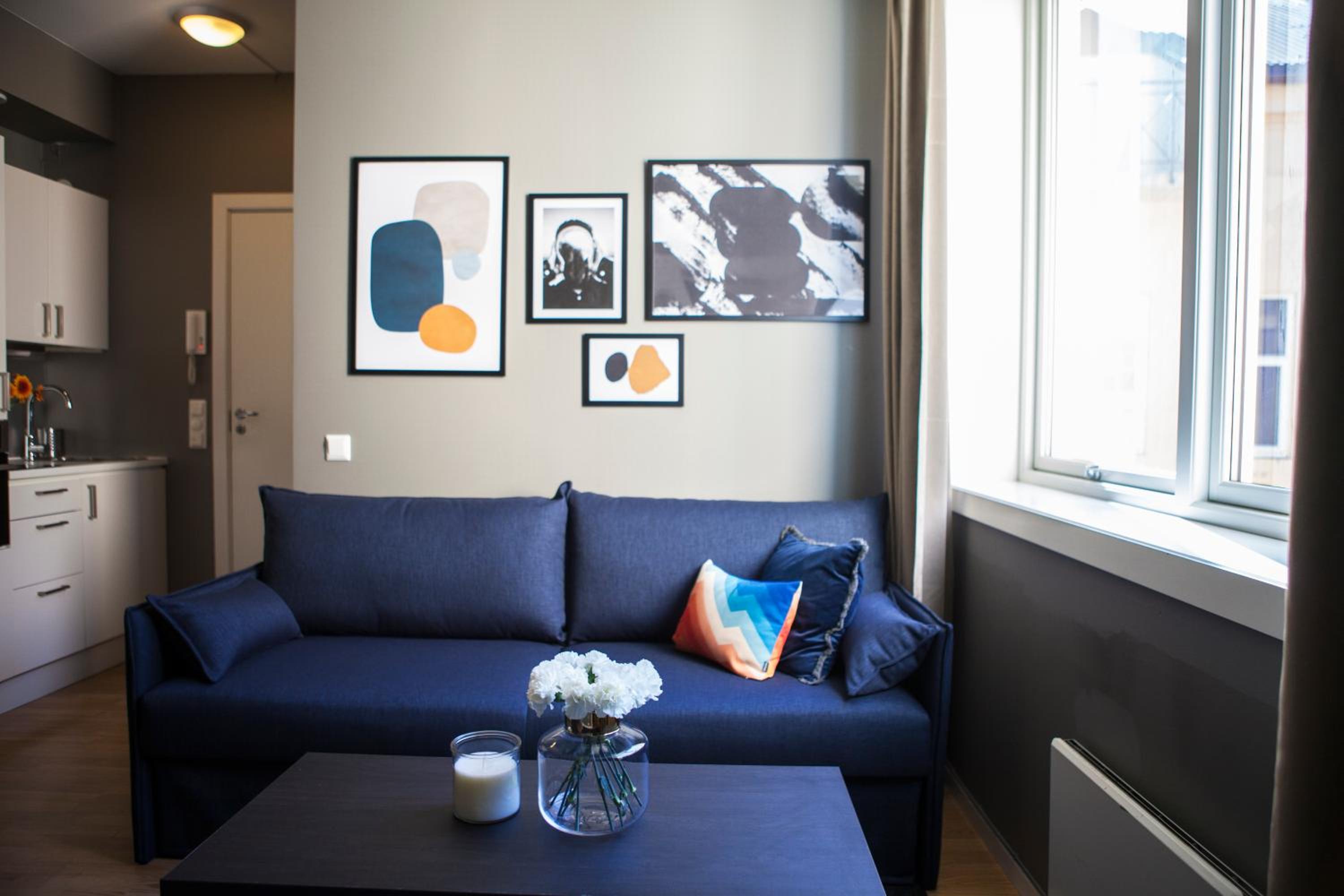 One-Bedroom Apartment - Photo 4