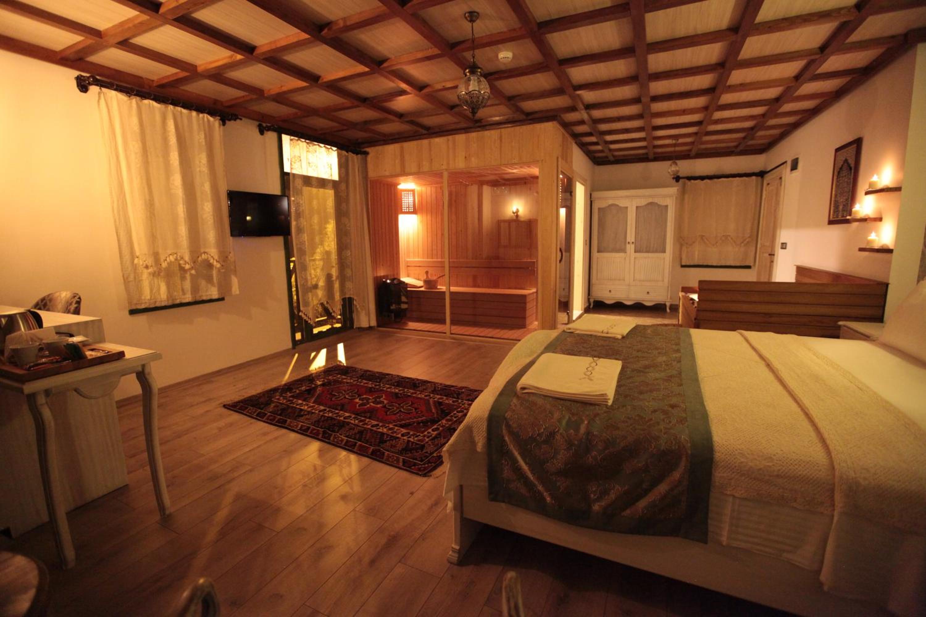 Suite with Sauna photo 3