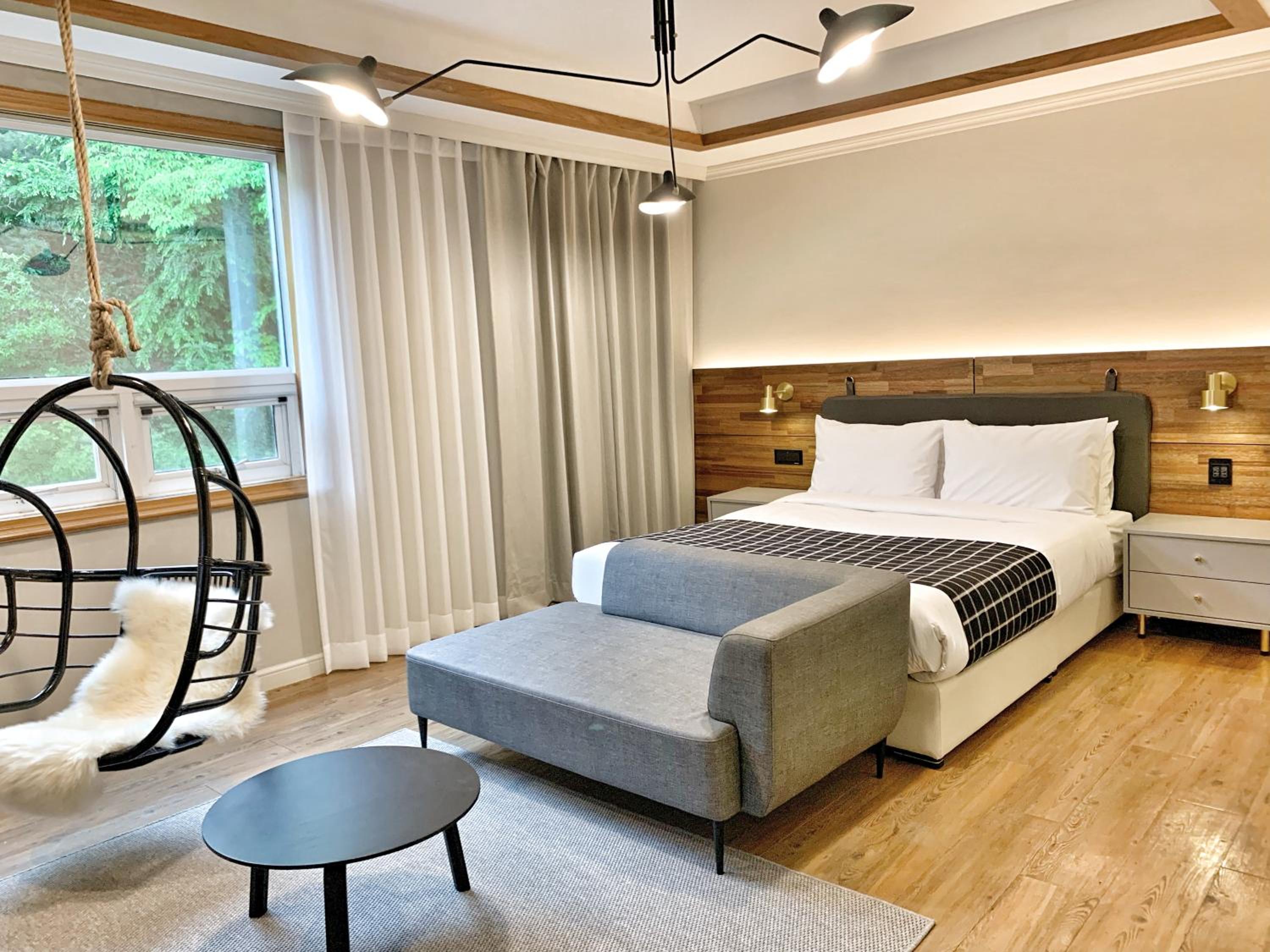 Deluxe Double Room With Bath