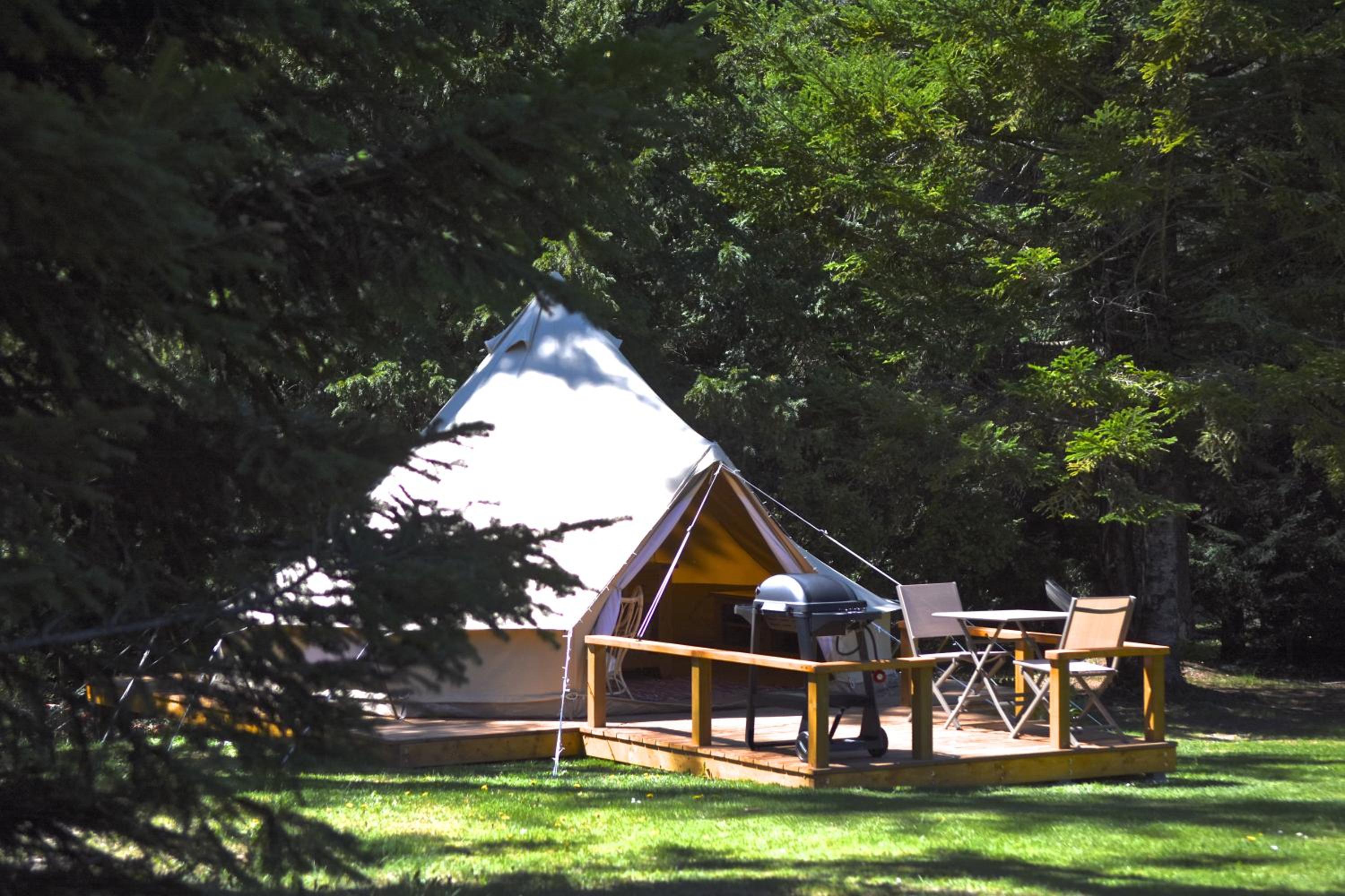 Tent 2