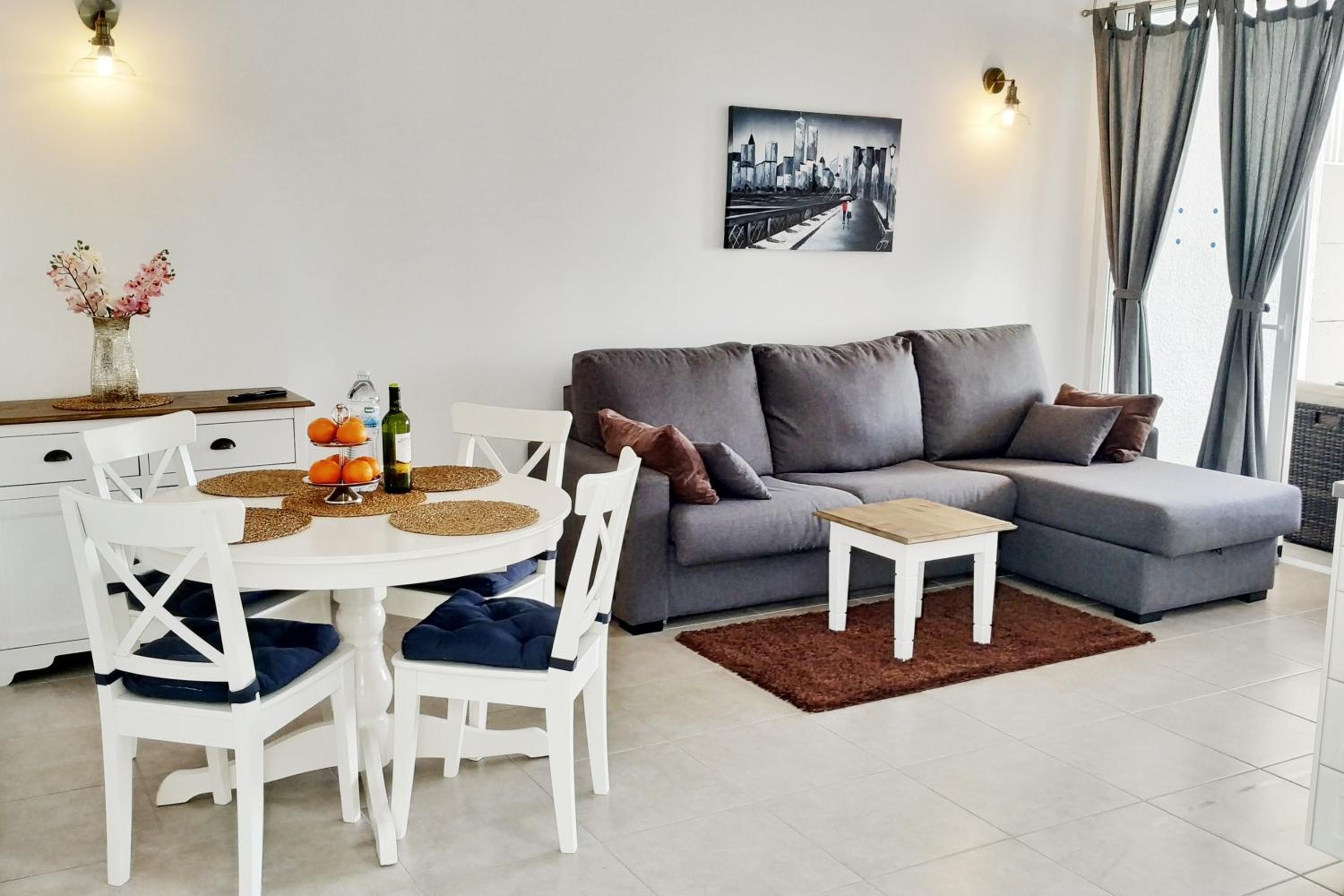 Apartamento de una habitación