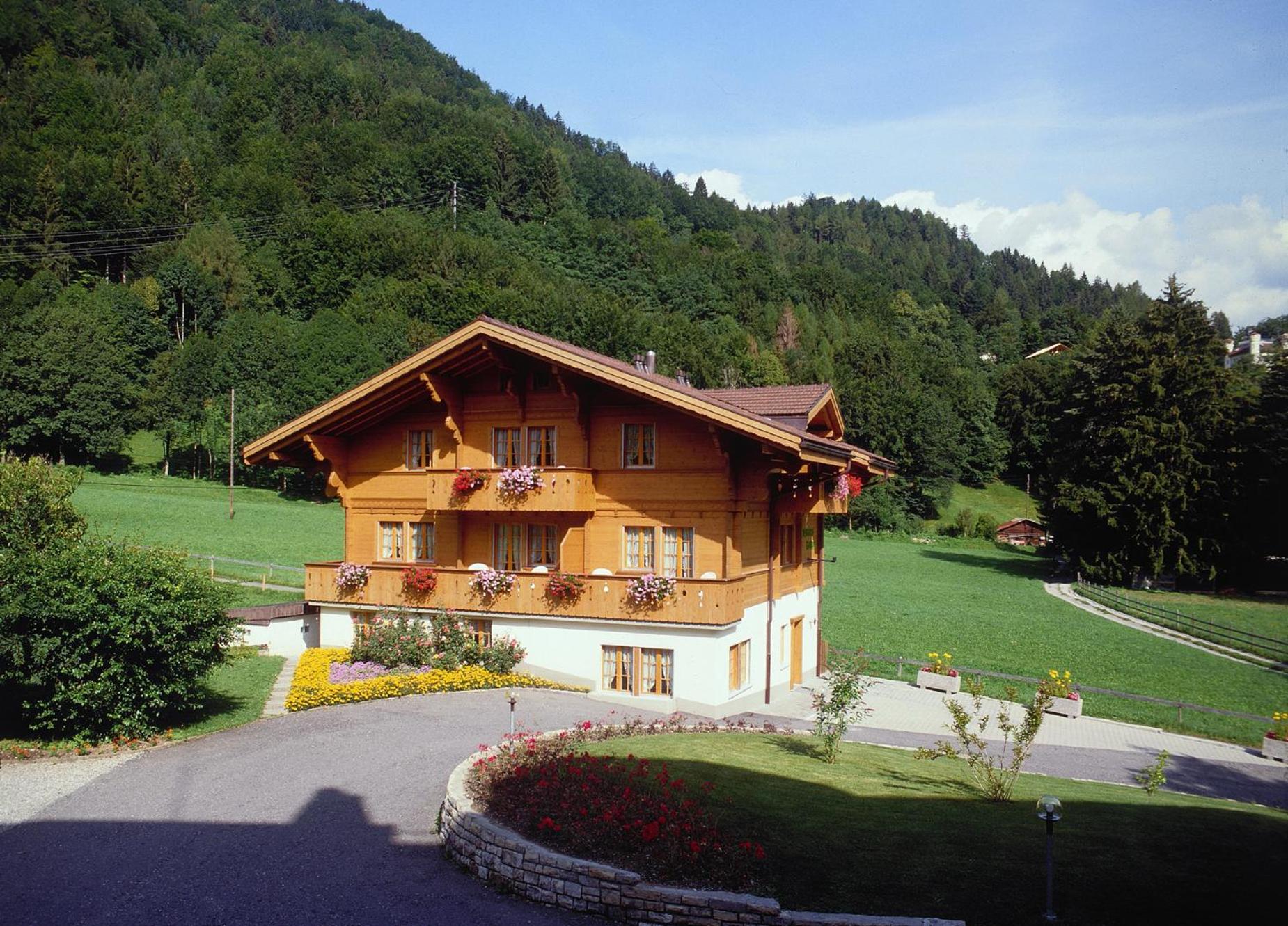 Double Room in the Chalet - Photo 3