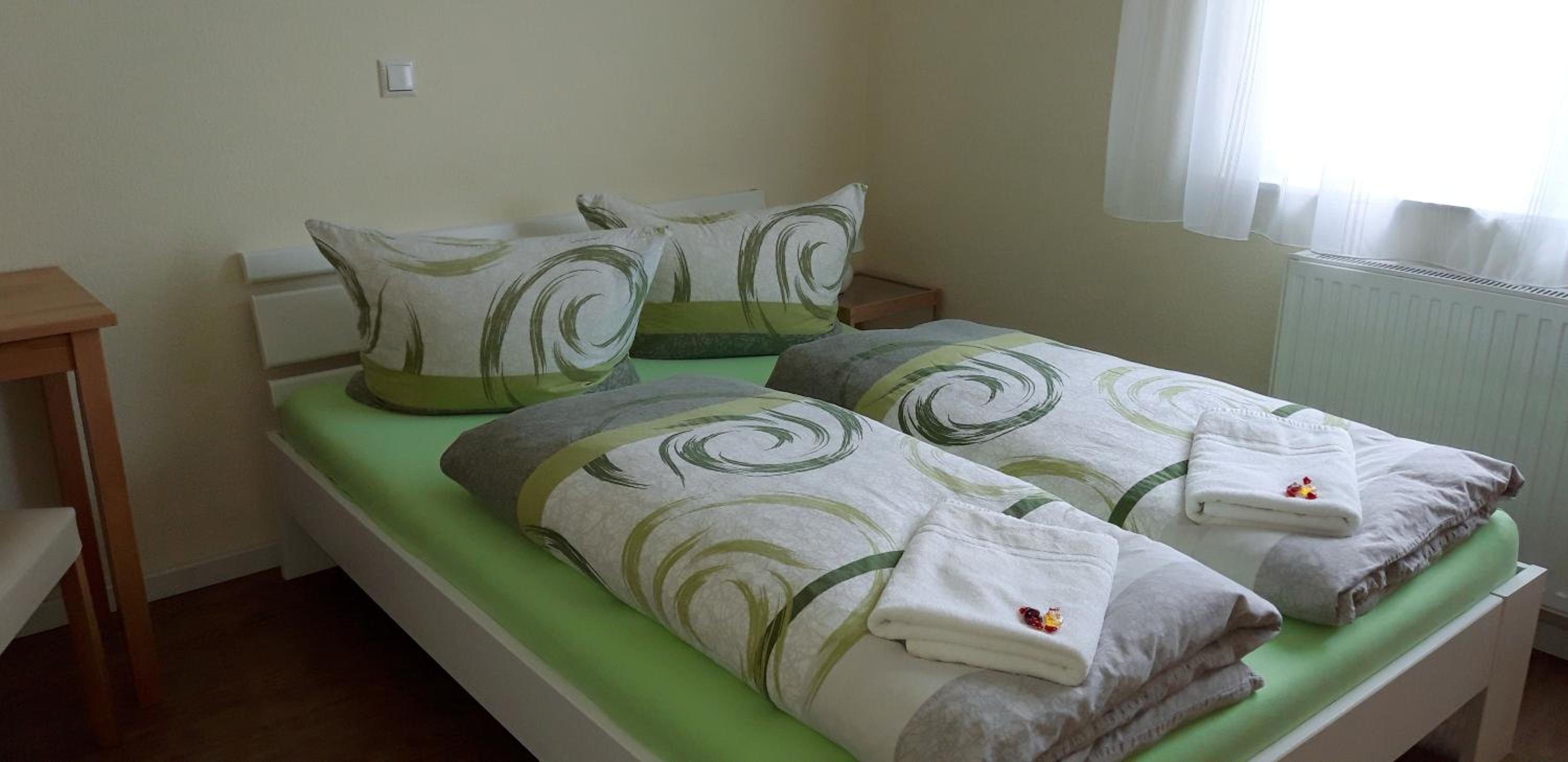 Small Double Room